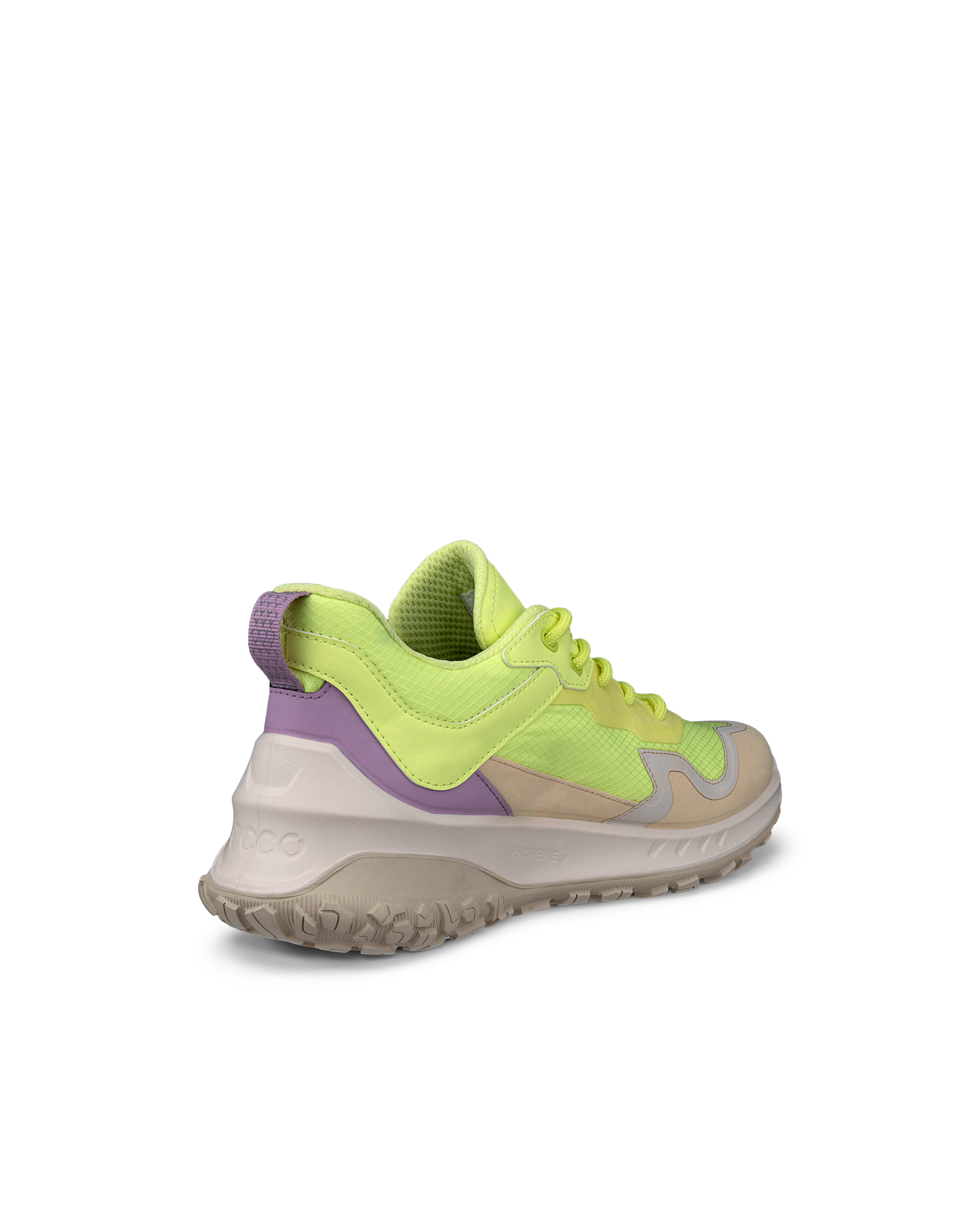 ECCO ULT-TRN — Yellow