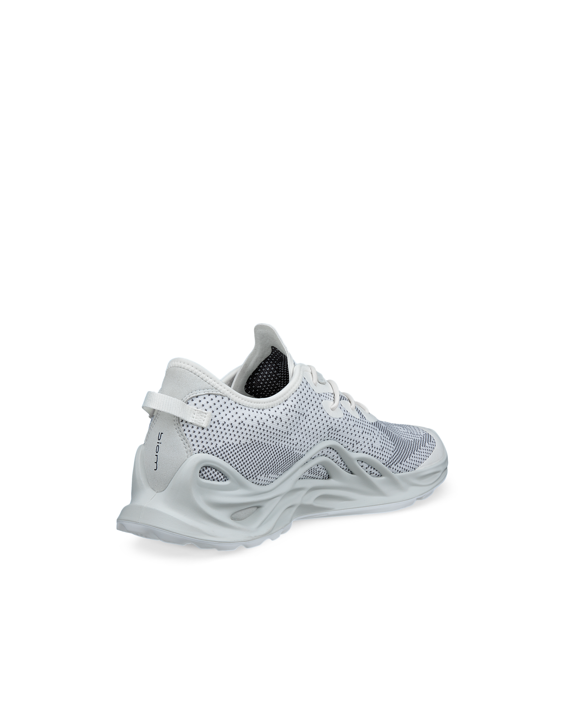 ECCO BIOM INFINITE MEN'S SNEAKER - White - Back