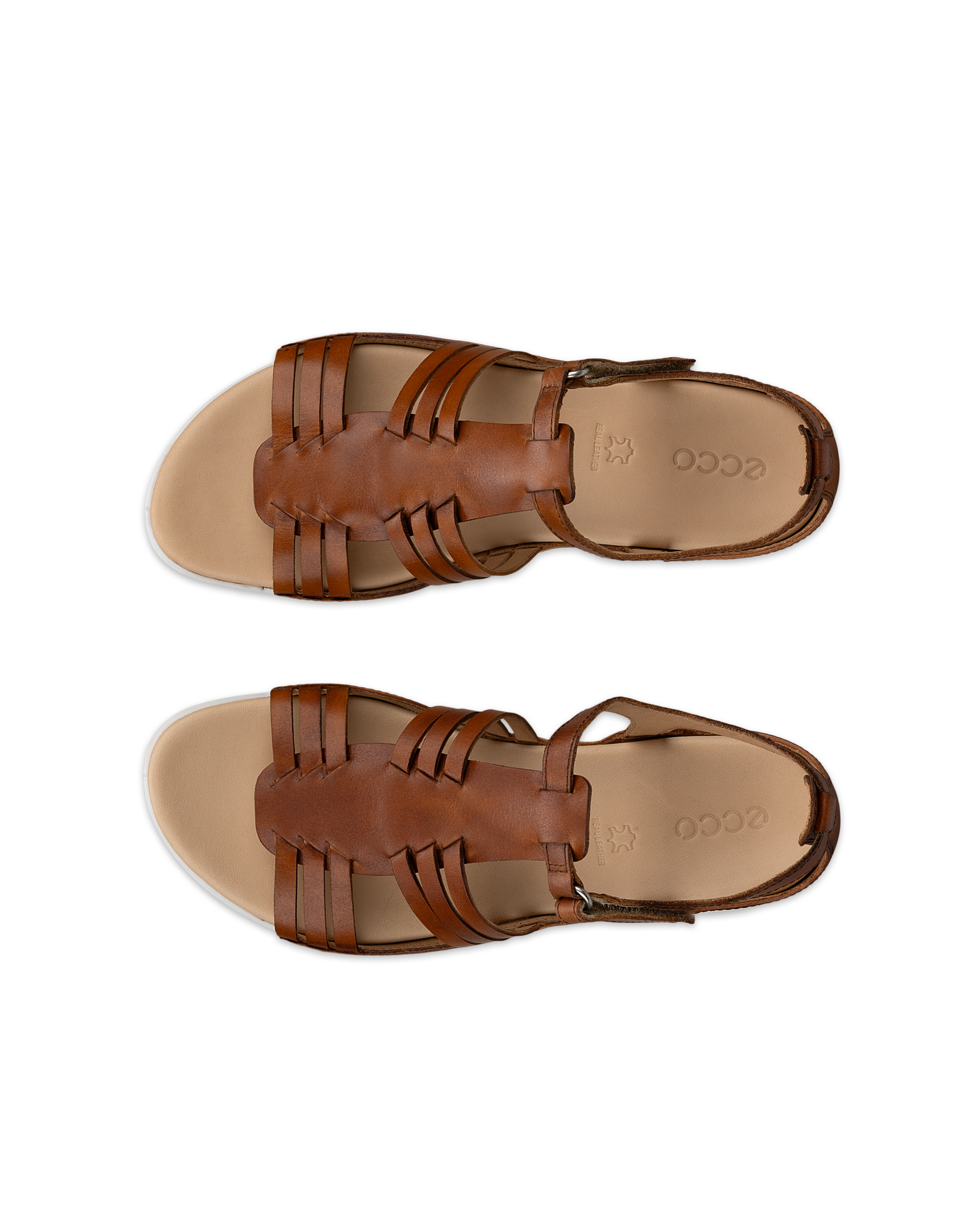 ECCO Flash — Brown