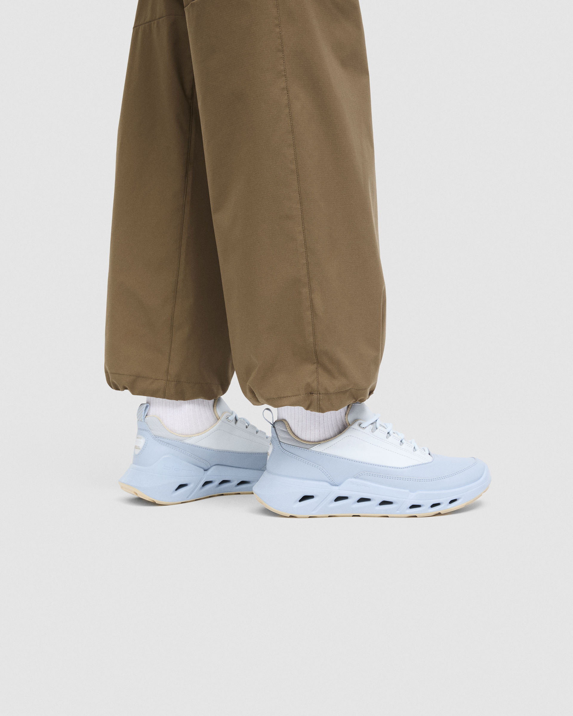 ECCO Biom 720 Gore-Tex — Blue