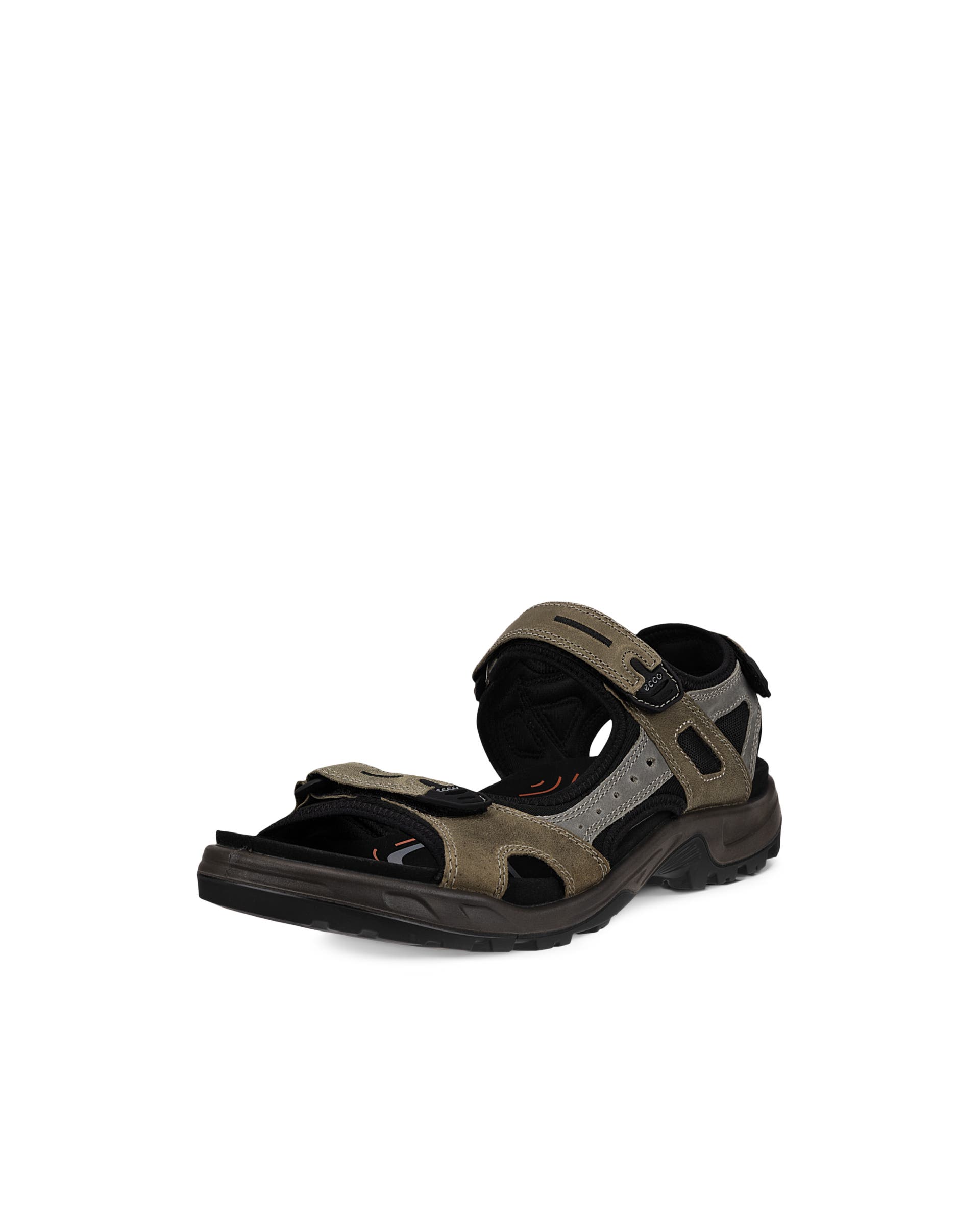 ECCO Men's Offroad Sandals - Green - Main