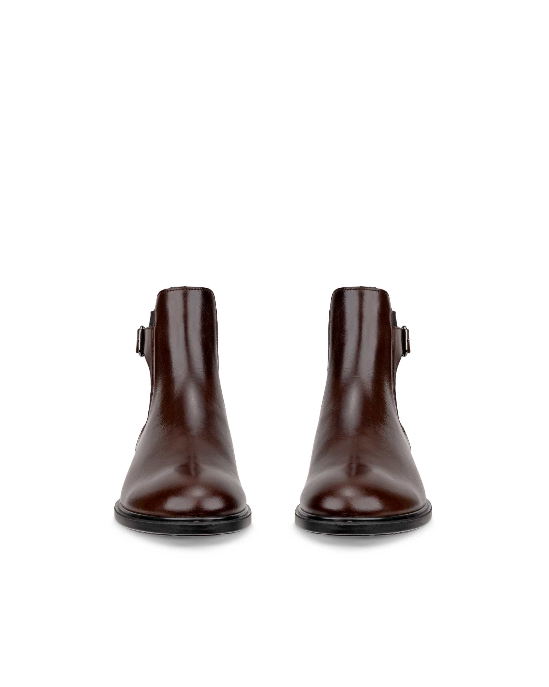 ECCO DRESS CLASSIC 15 - Brun - Front pair