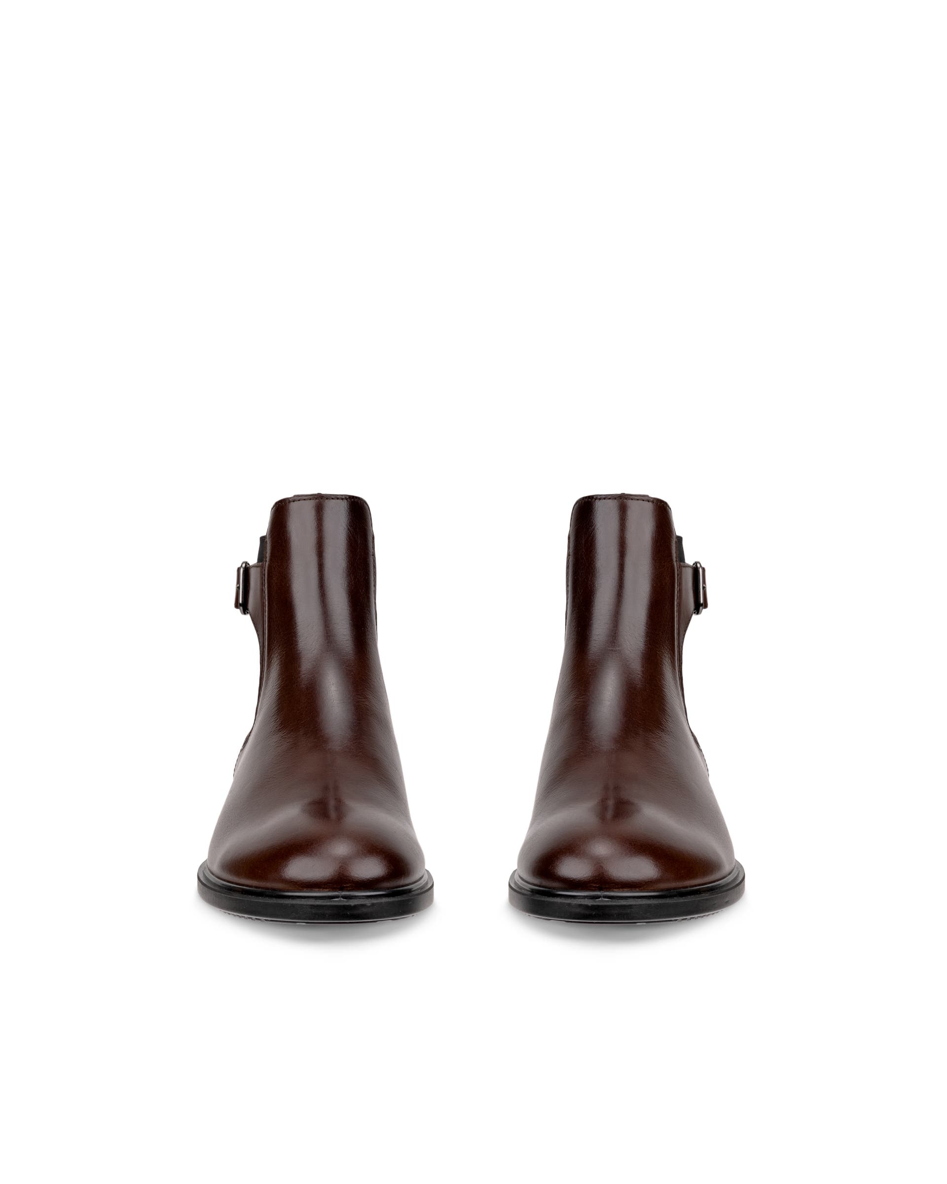 ECCO DRESS CLASSIC 15 - Brun - Front pair