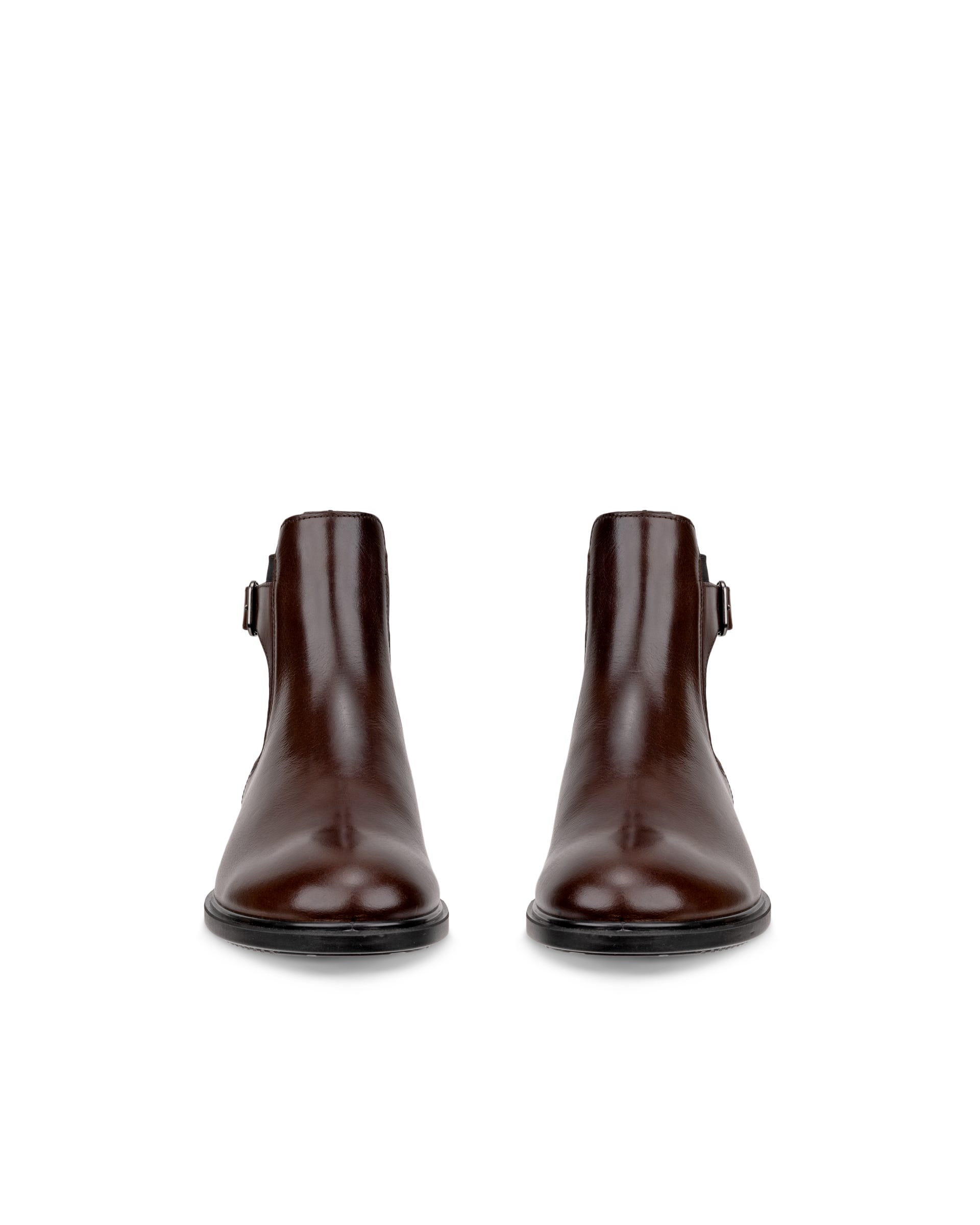 ECCO DRESS CLASSIC 15 - Brun - Front pair