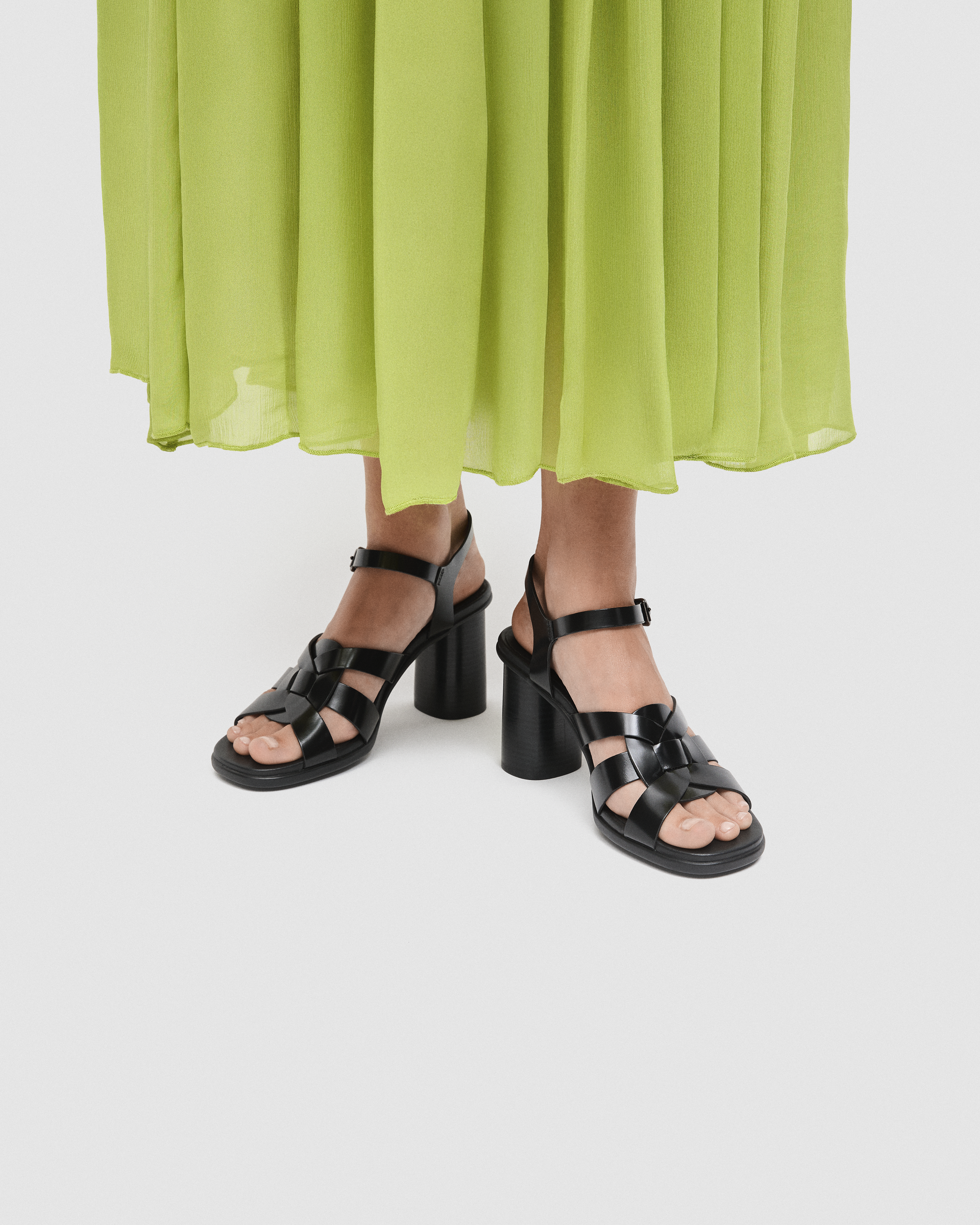 ECCO Sculpted Alba 65 — Black