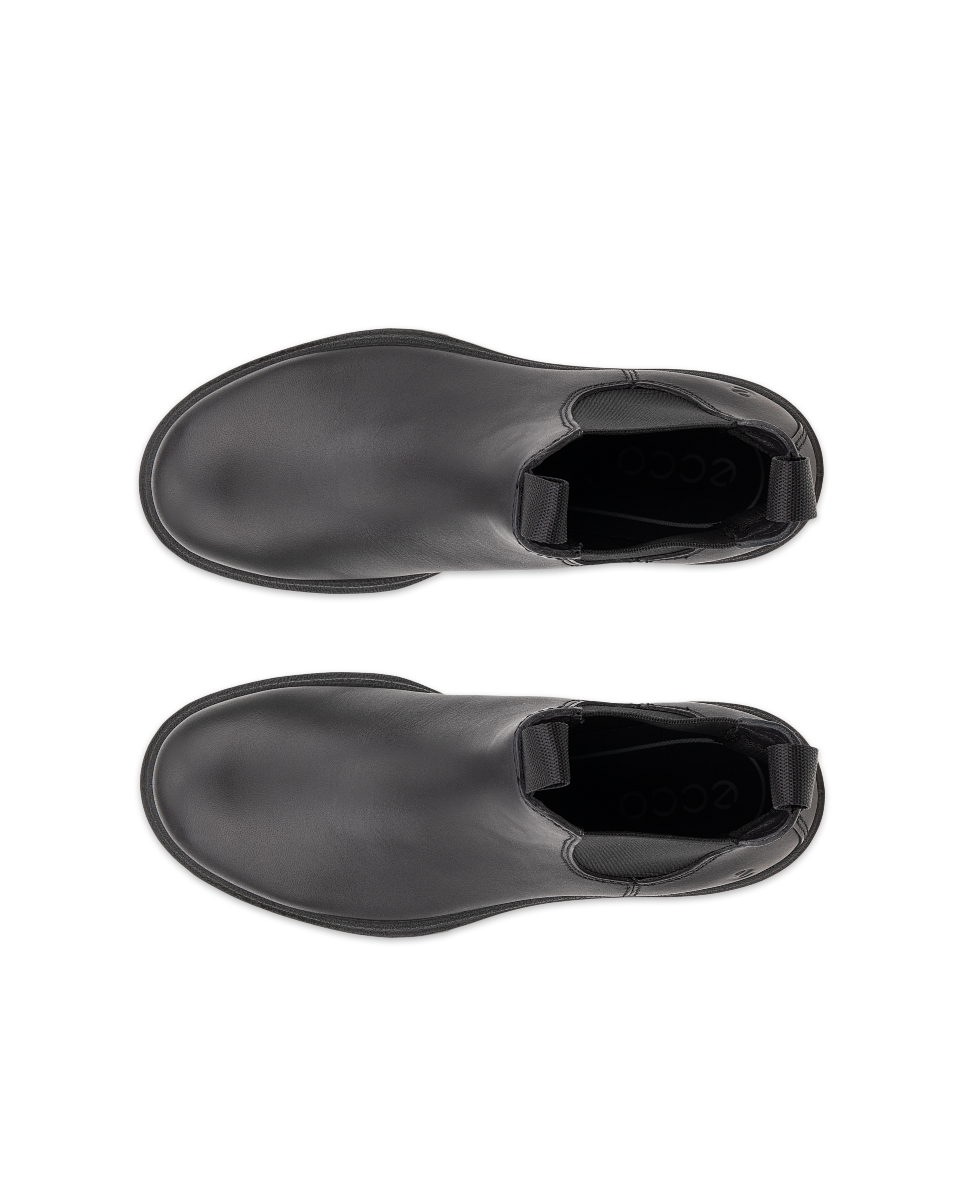 ECCO GRAINER — Black