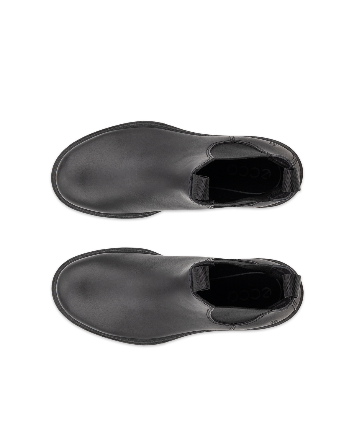 ECCO GRAINER — Black