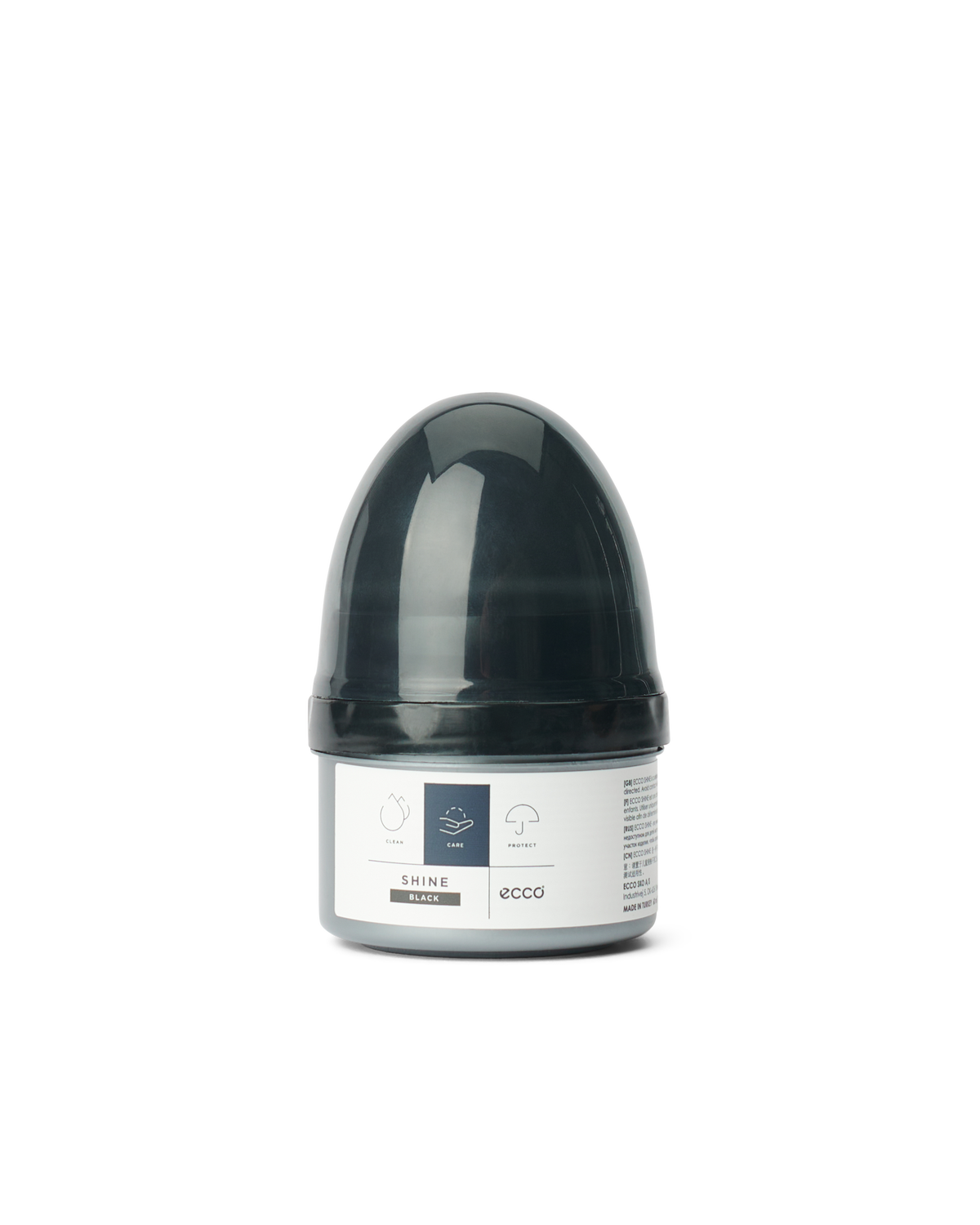 ECCO Shine — Black