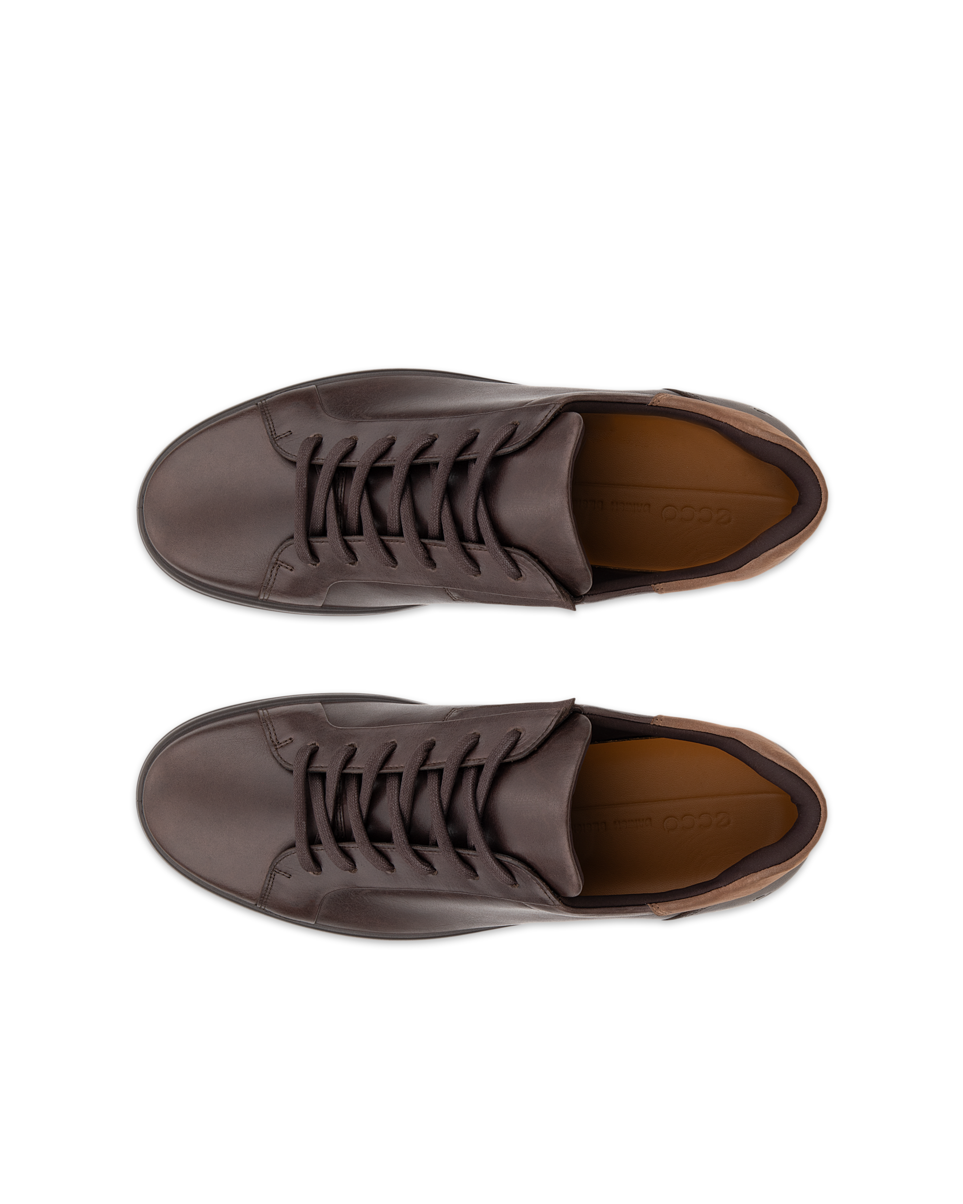 ECCO Soft 7 — Brown