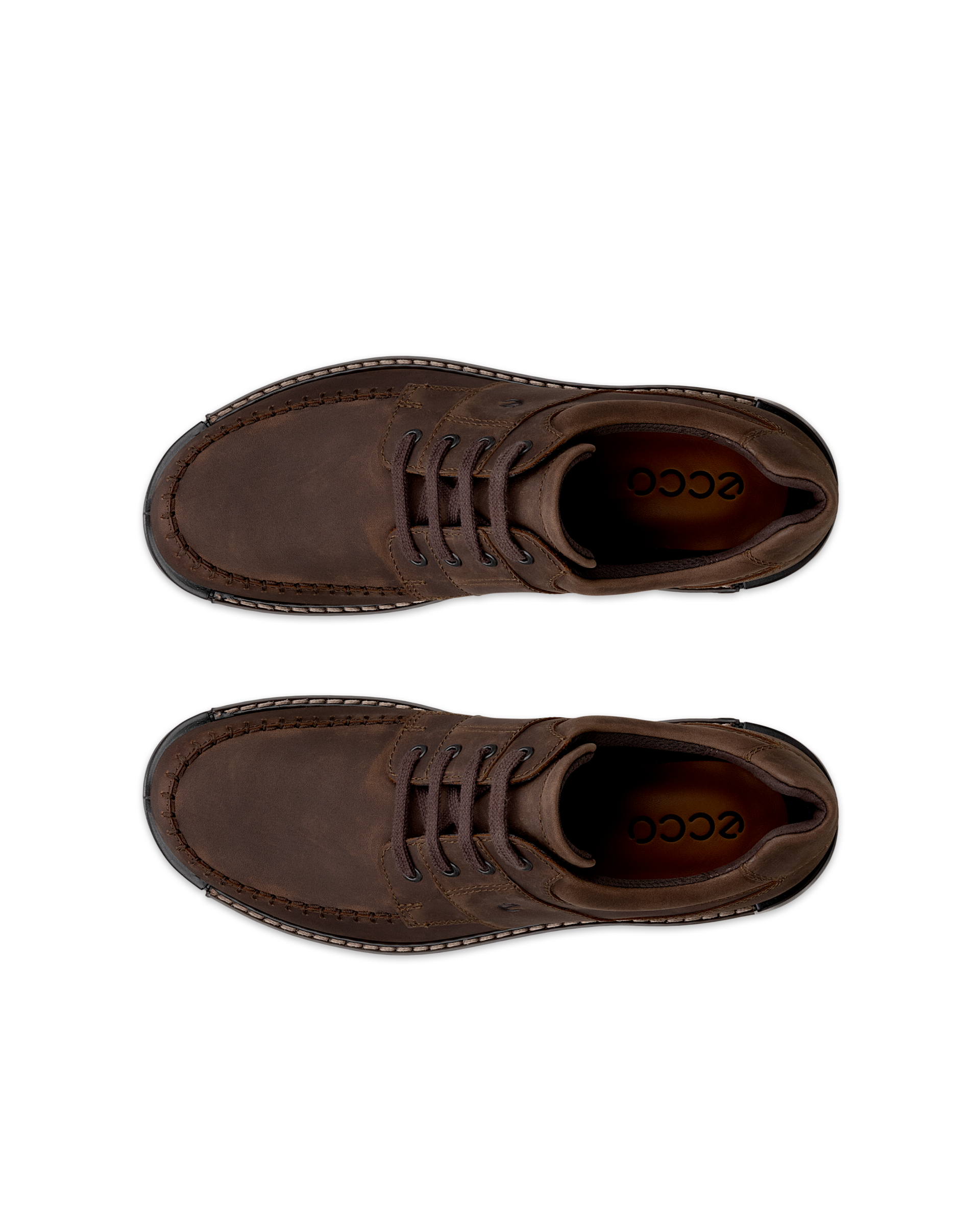 ECCO Fusion — Brown