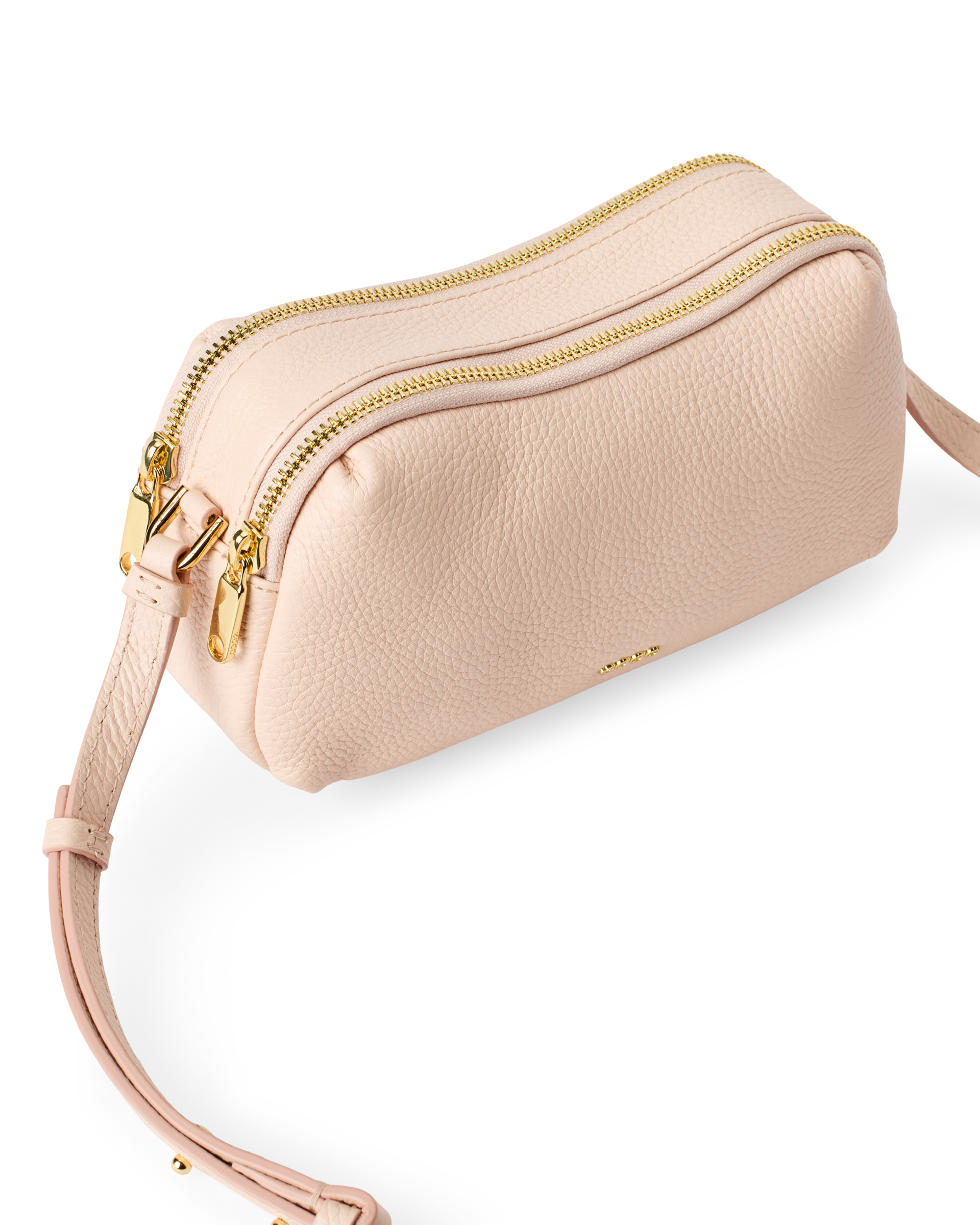 ECCO Camera Bag Curve — Pink