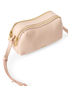 ECCO Camera Bag Curve — Pink 4