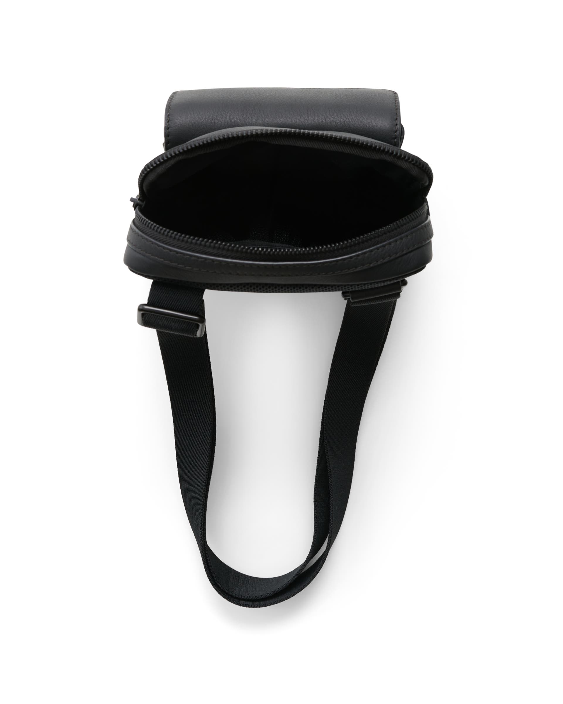 ECCO FLAT POUCH - Black - Birdeye