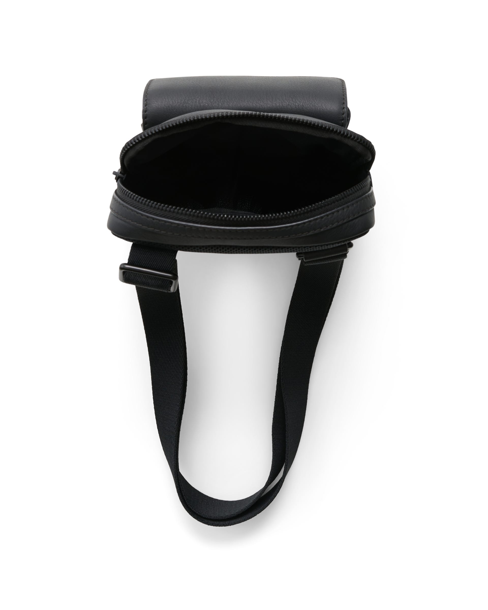 ECCO FLAT POUCH - Black - Birdeye