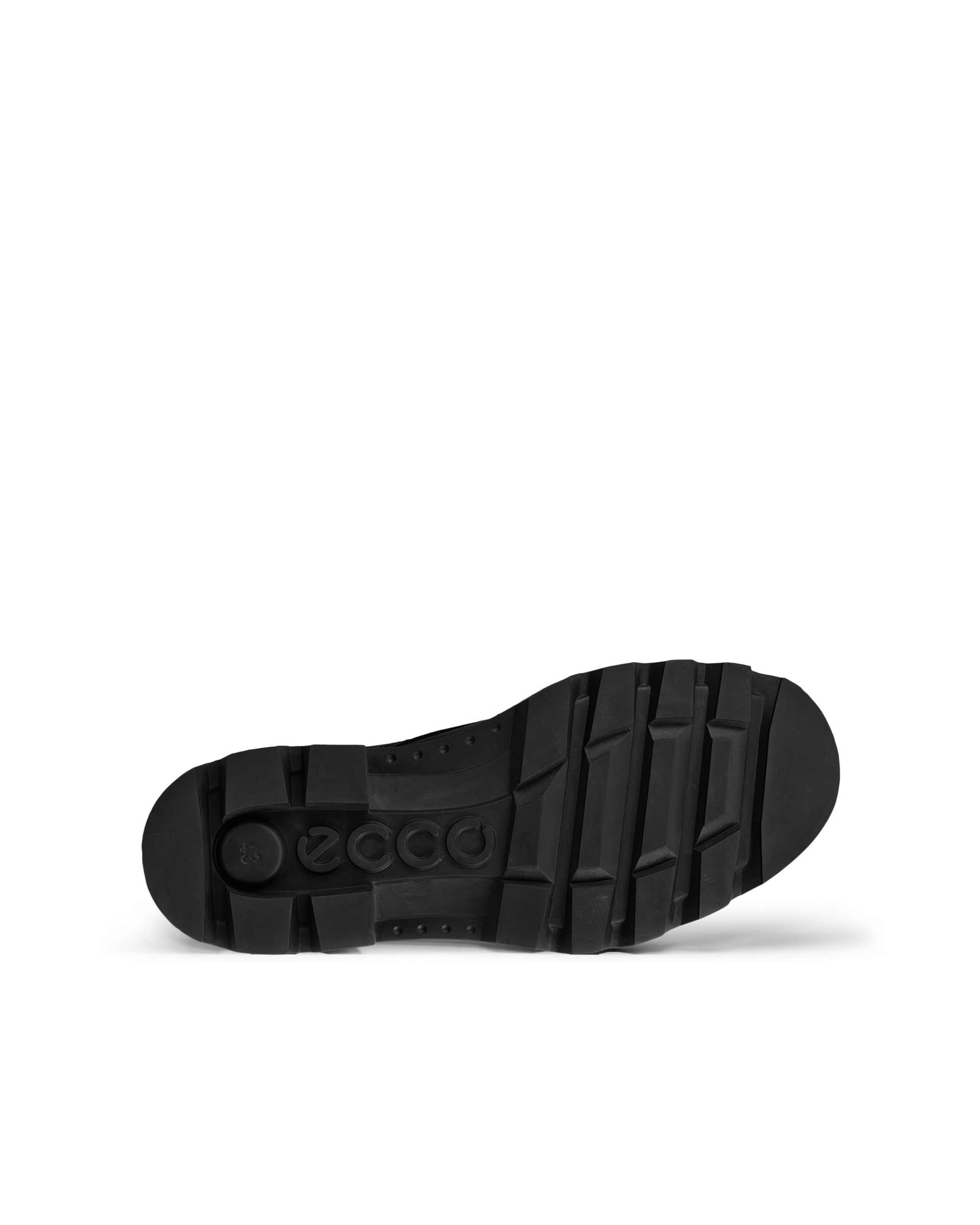 ECCO GRAINER — Black