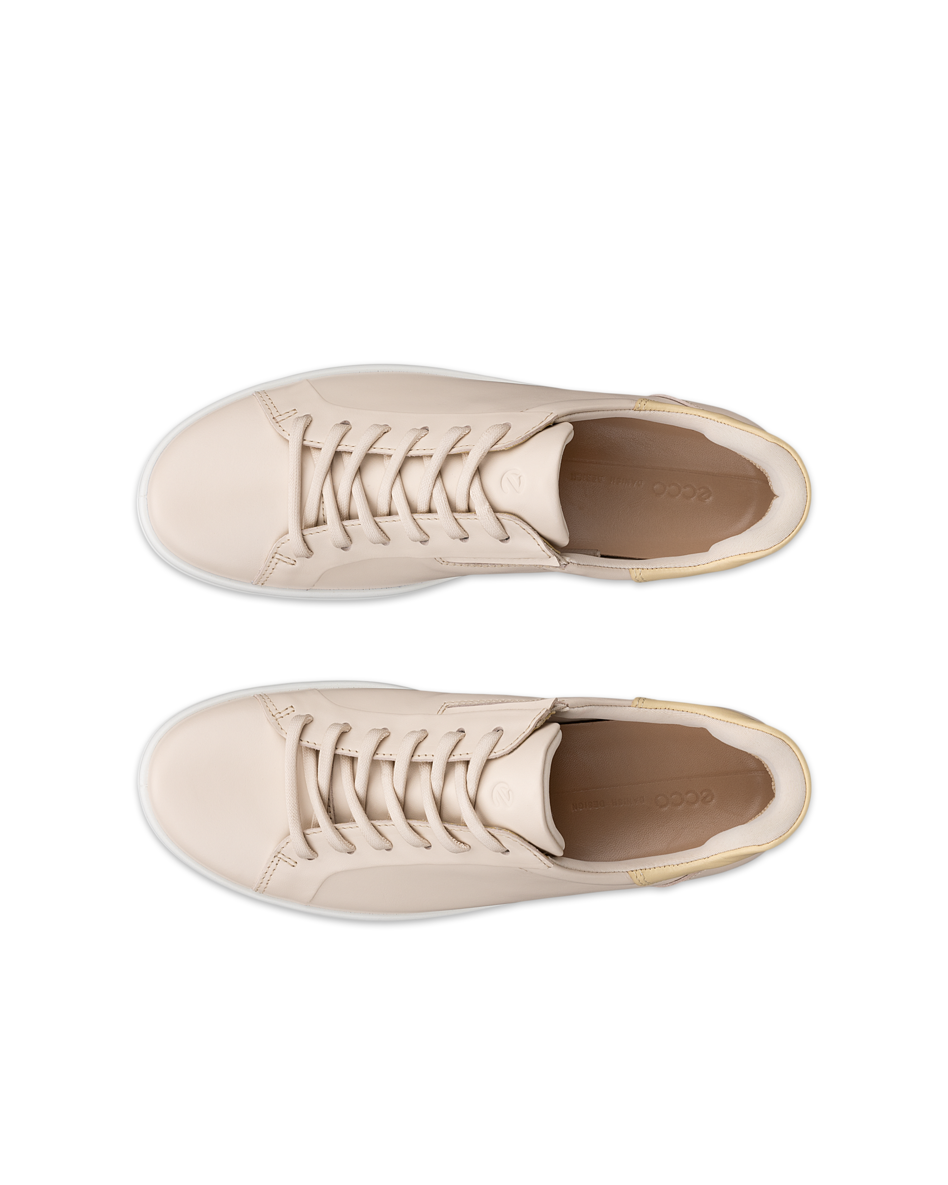 ECCO Soft 7 — Beige