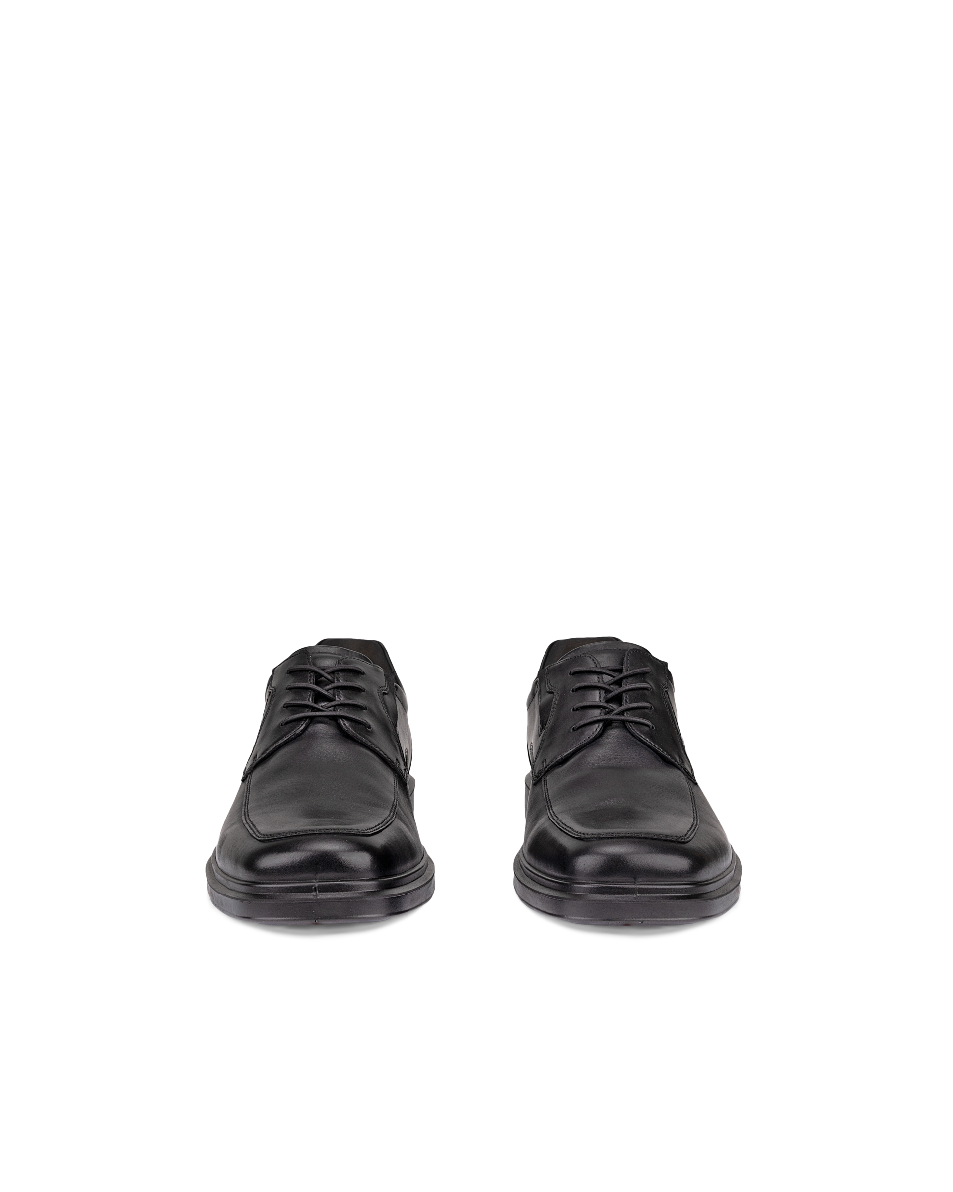Men's ECCO® Helsinki 2 Leather Bike-Toe Derby Slip-In Shoe