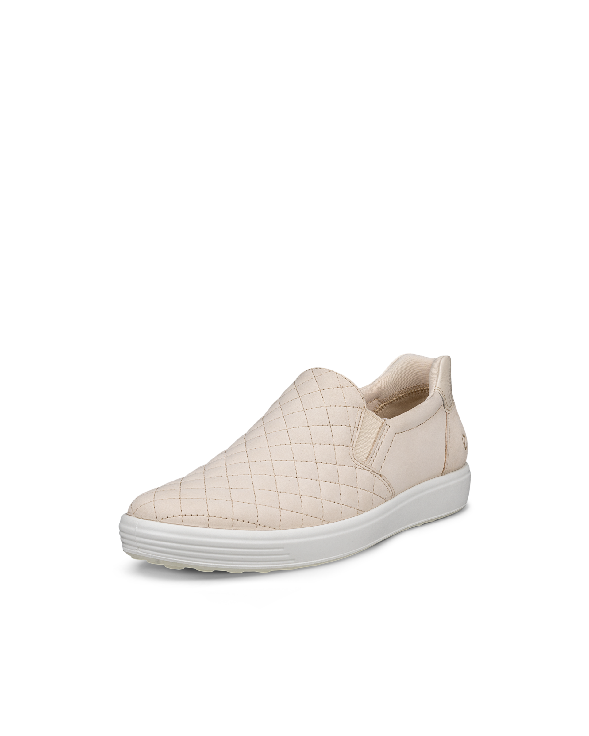 ECCO Soft 7 — Beige
