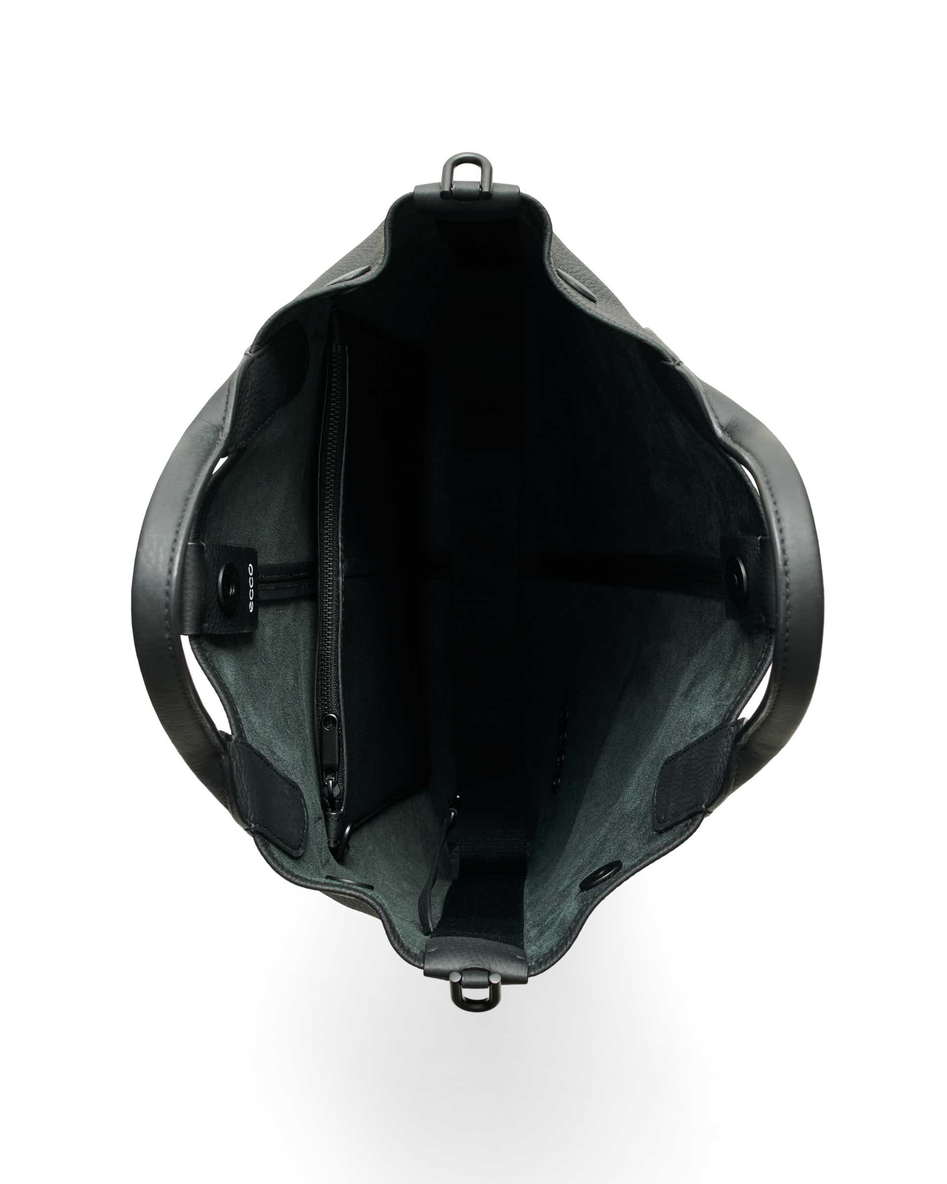 ECCO® odinis pirkinių krepšys - Juoda - Birdeye