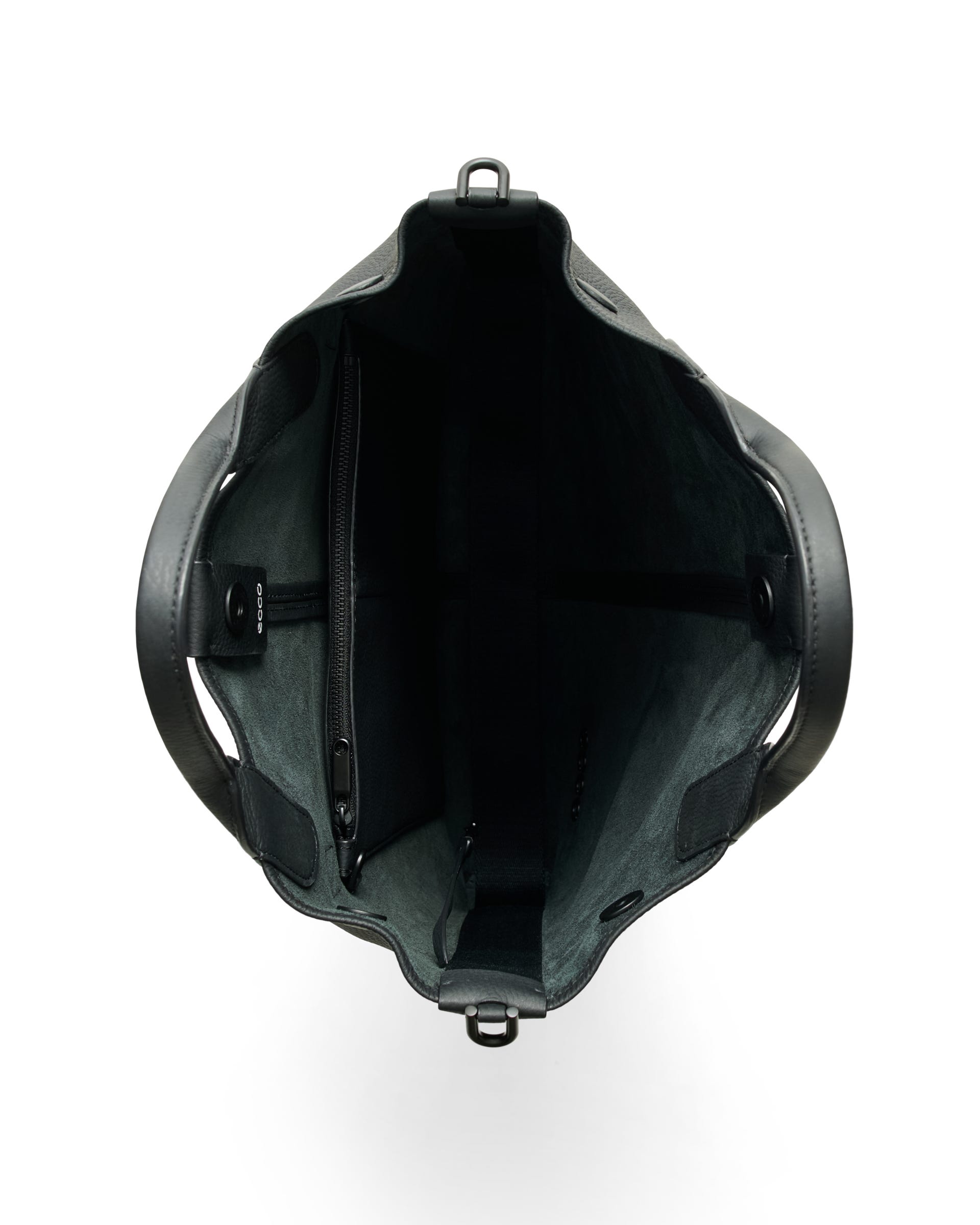 ECCO® odinis pirkinių krepšys - Juoda - Birdeye