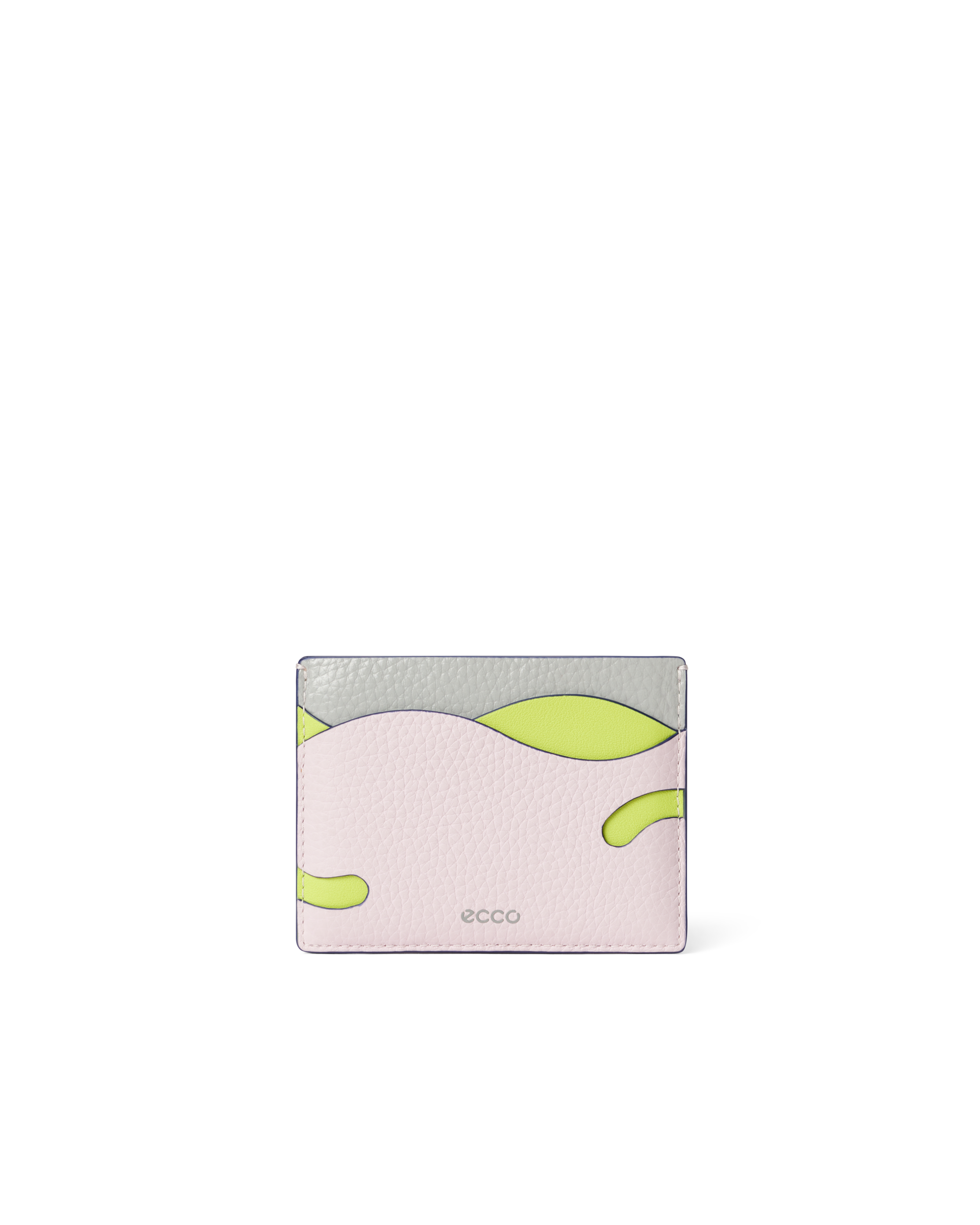 ECCO Card Case E Wave — Grey