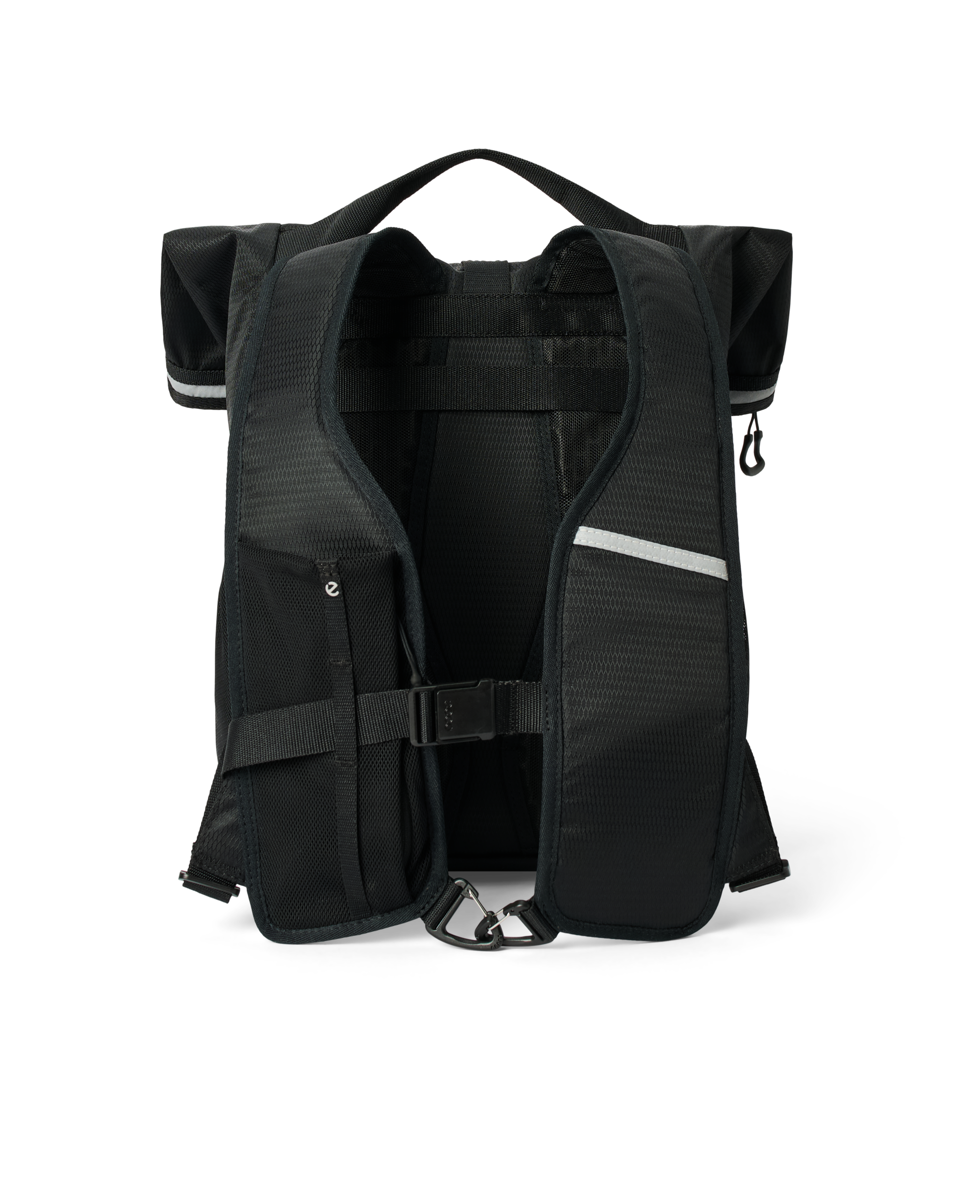 ECCO City Trek Backpack M — Black
