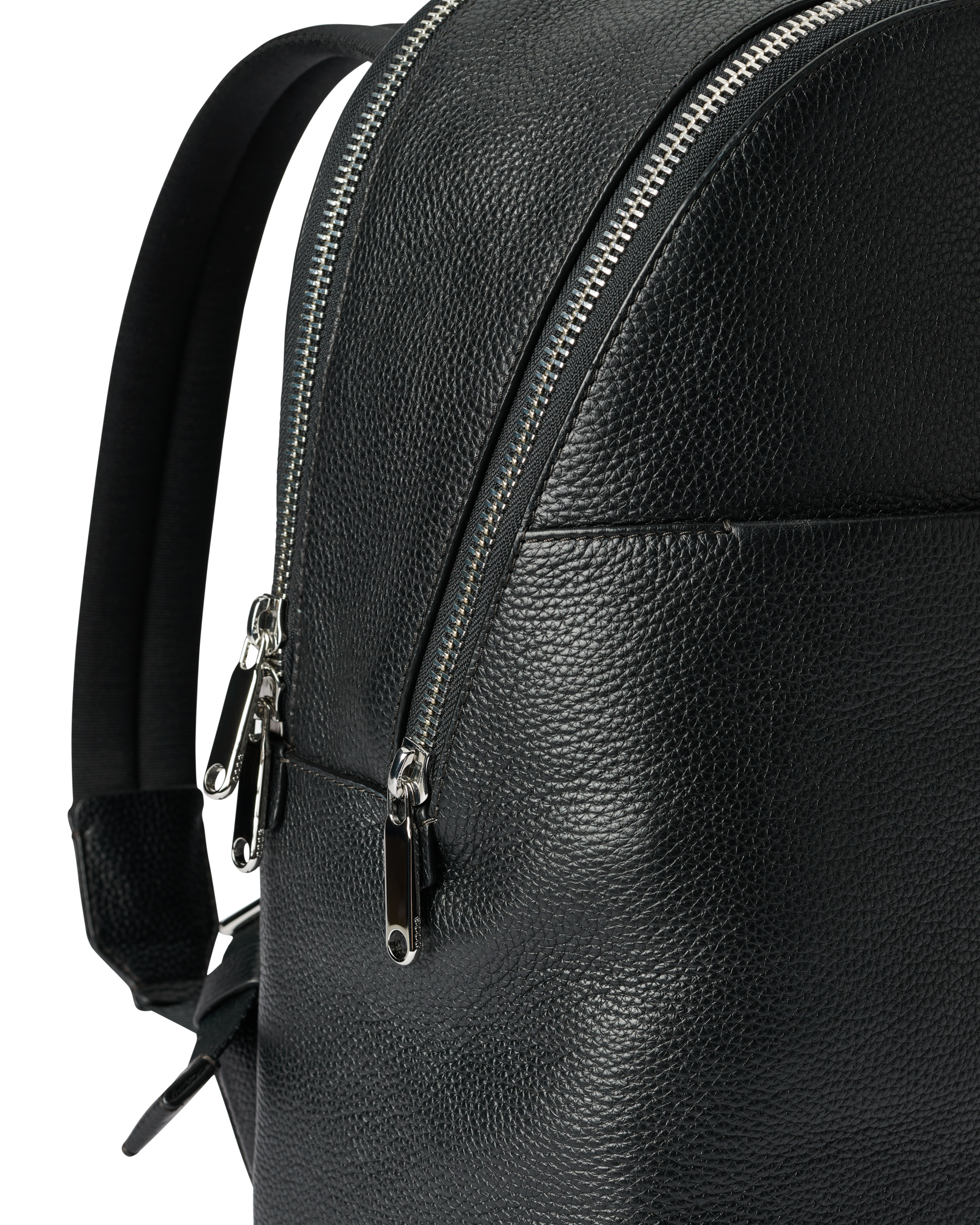 ECCO Round Pack L — Black