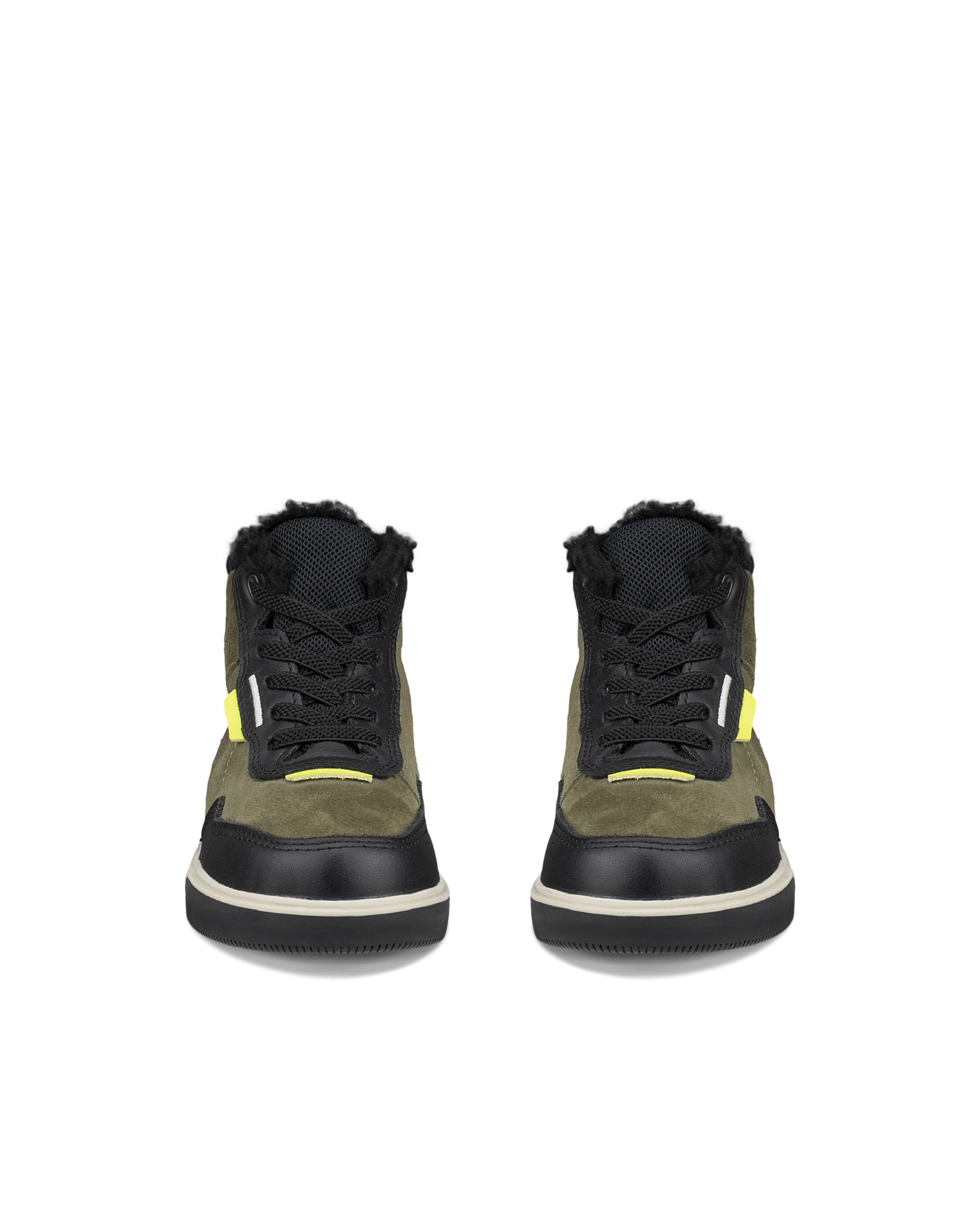 ECCO STREET COURT — Green