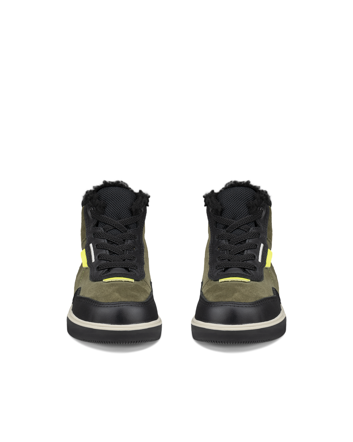 ECCO STREET COURT — Green