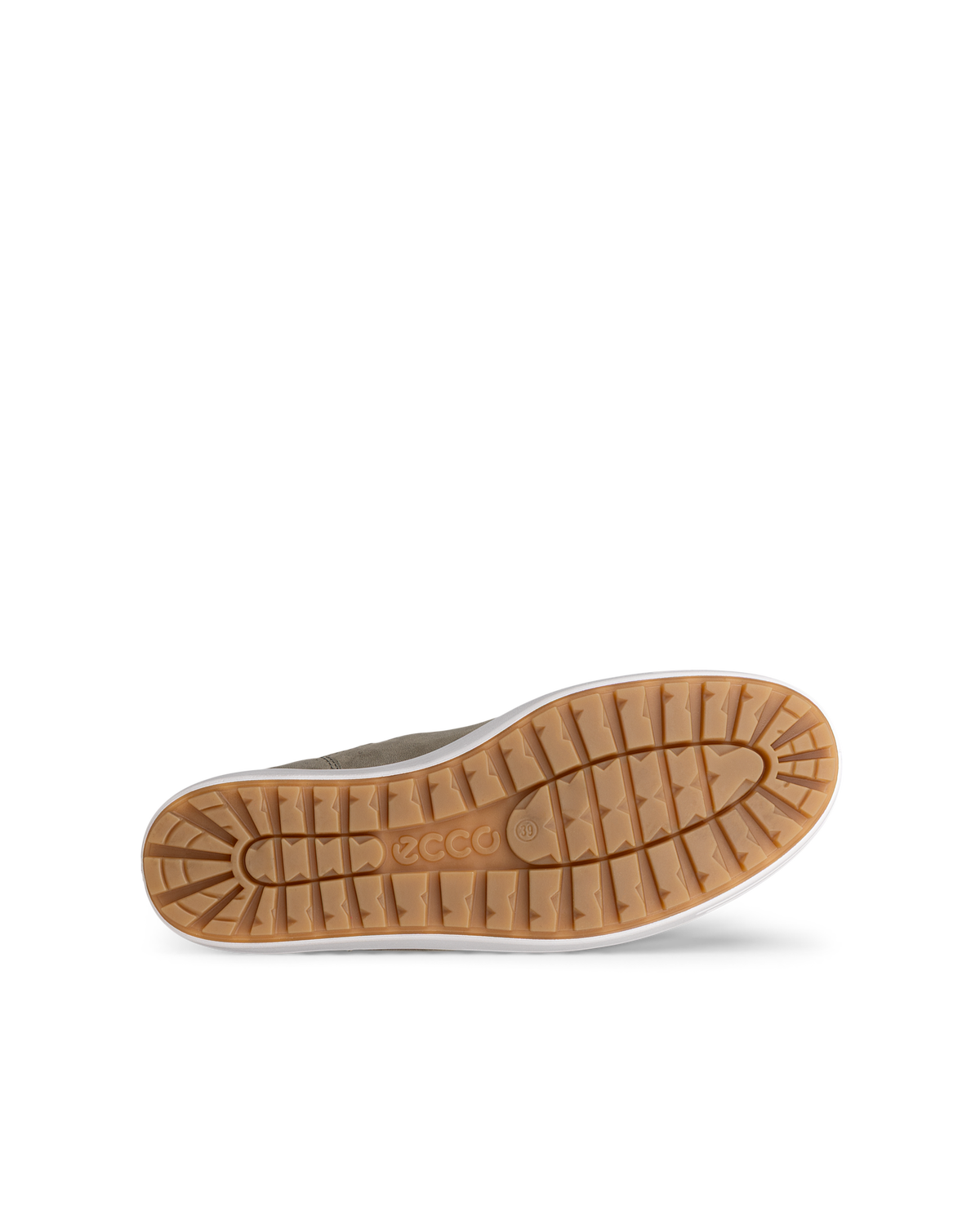 ECCO Soft 7 Tred — Green