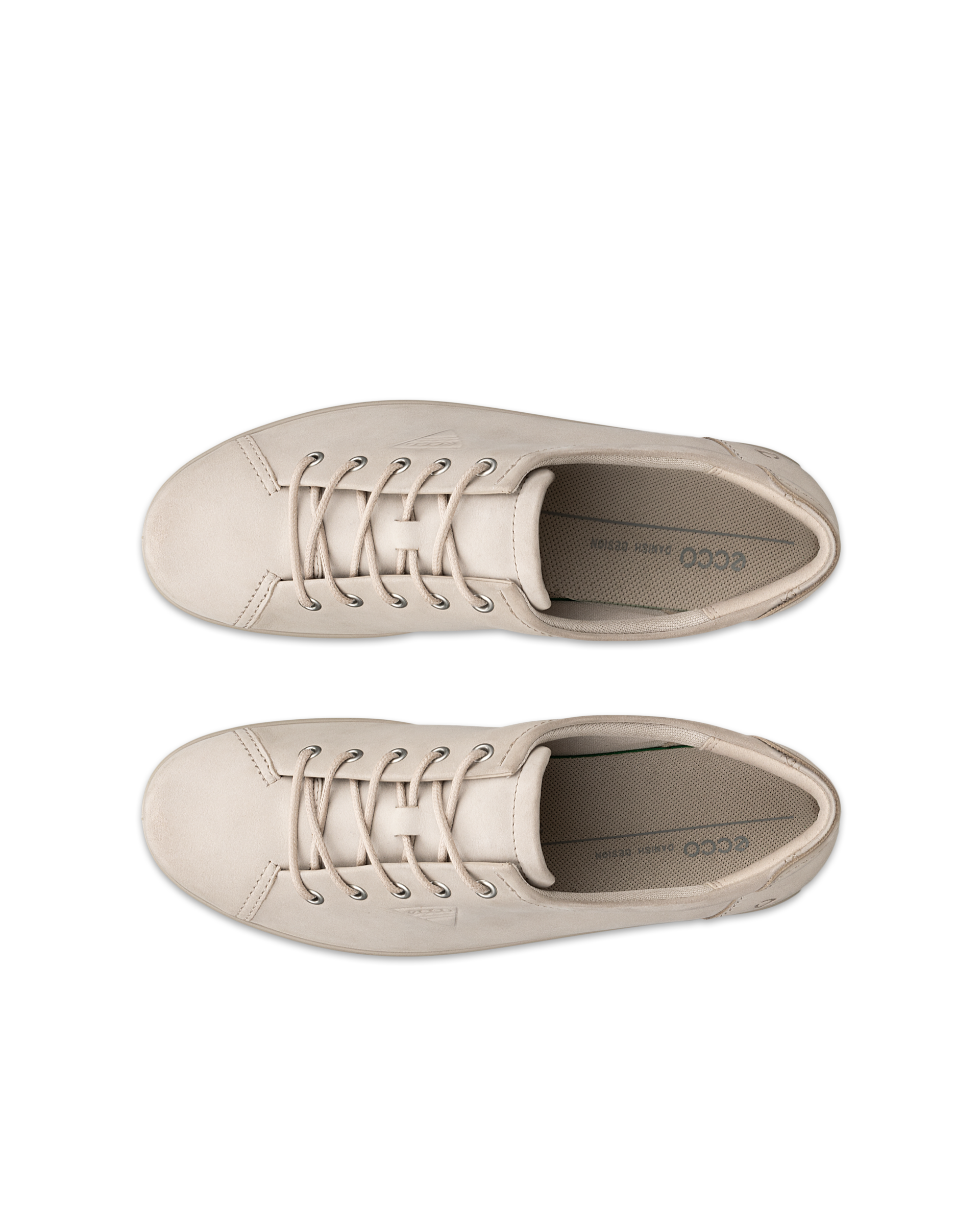 ECCO SOFT 2.0 — Beige