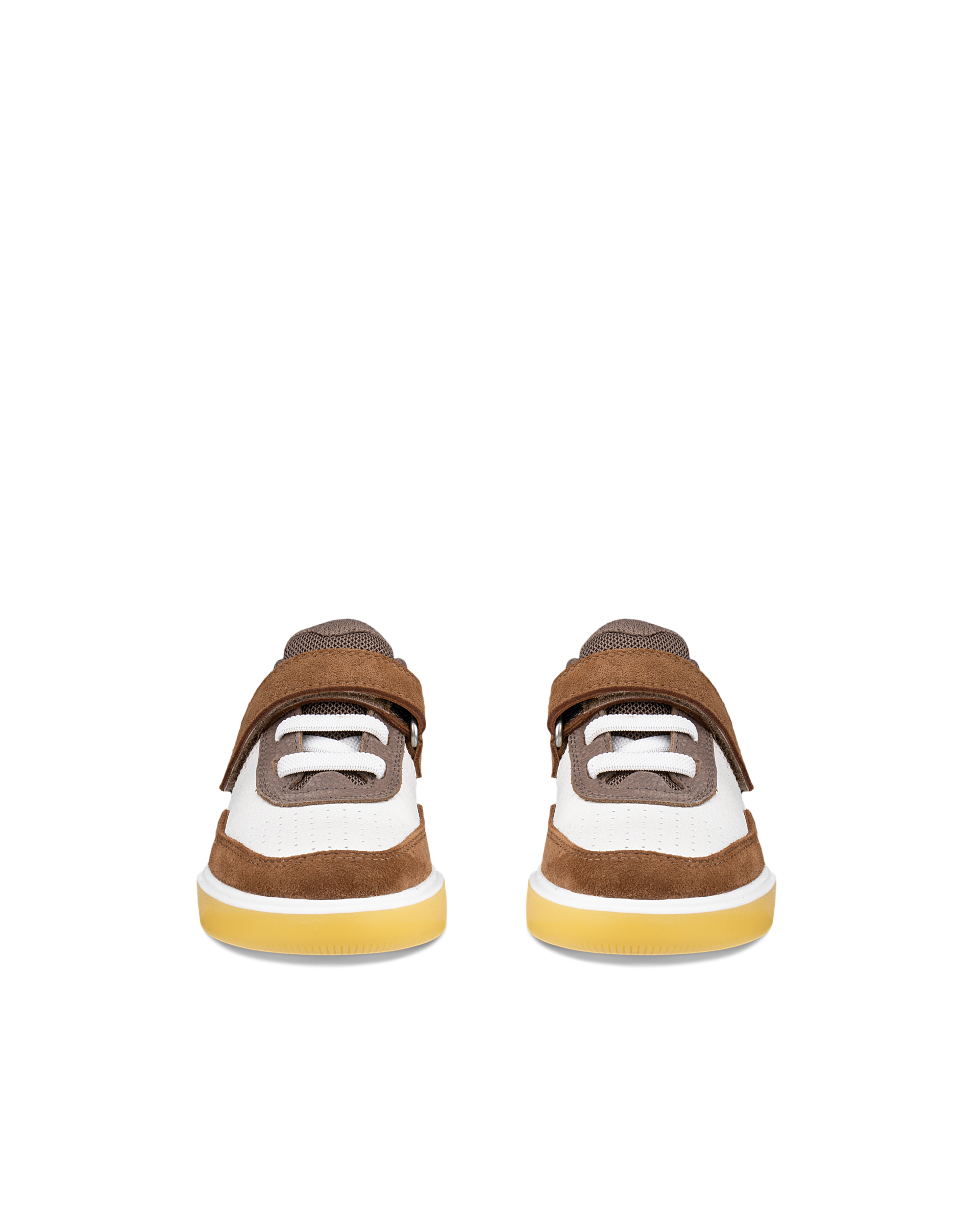 ECCO STREET COURT — Brown