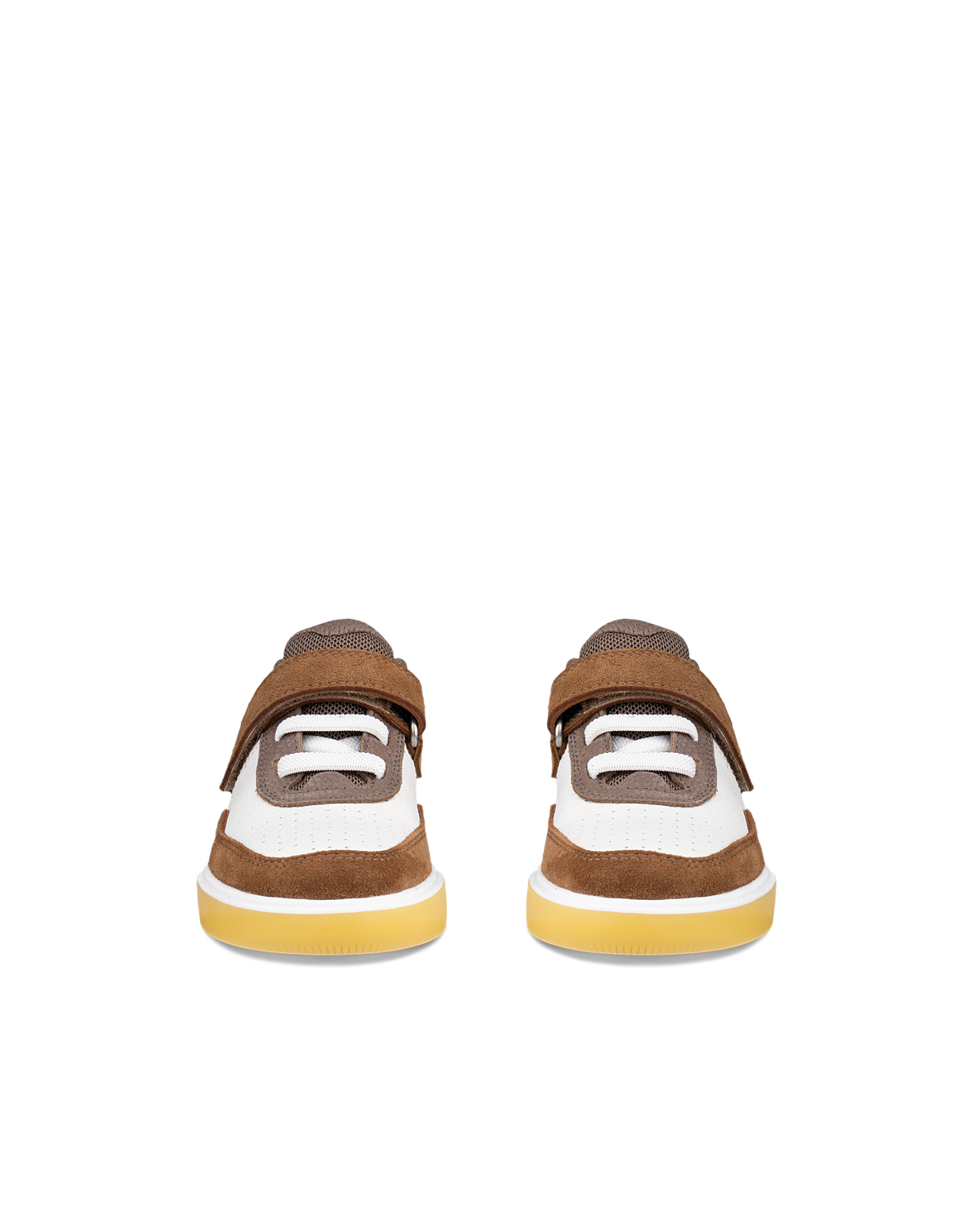 ECCO STREET COURT — Brown