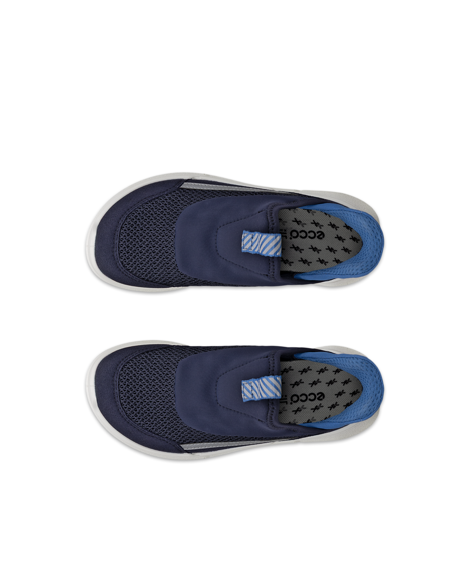 ECCO BIOM 2.2 — Blue