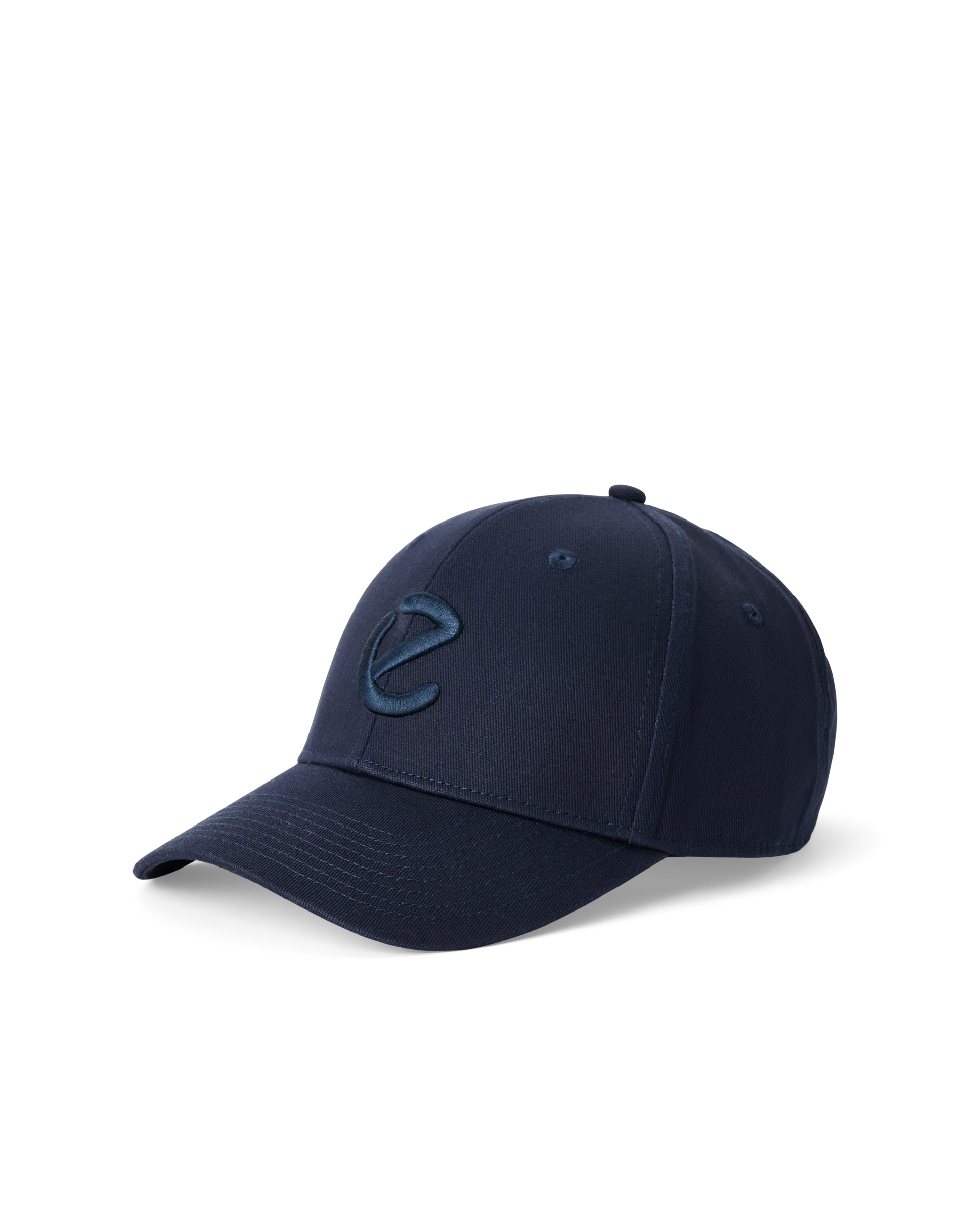 ECCO Classic Baseball Cap — Blue