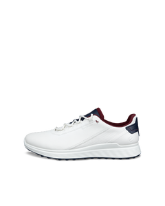 ECCO Golf S-Casual — White 1
