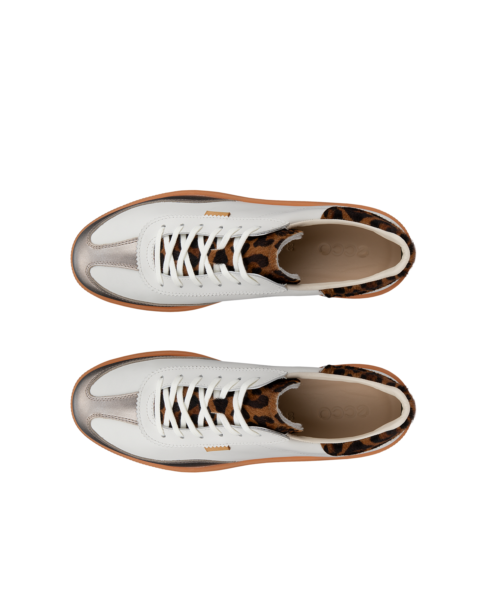 ECCO Soft 11 — White