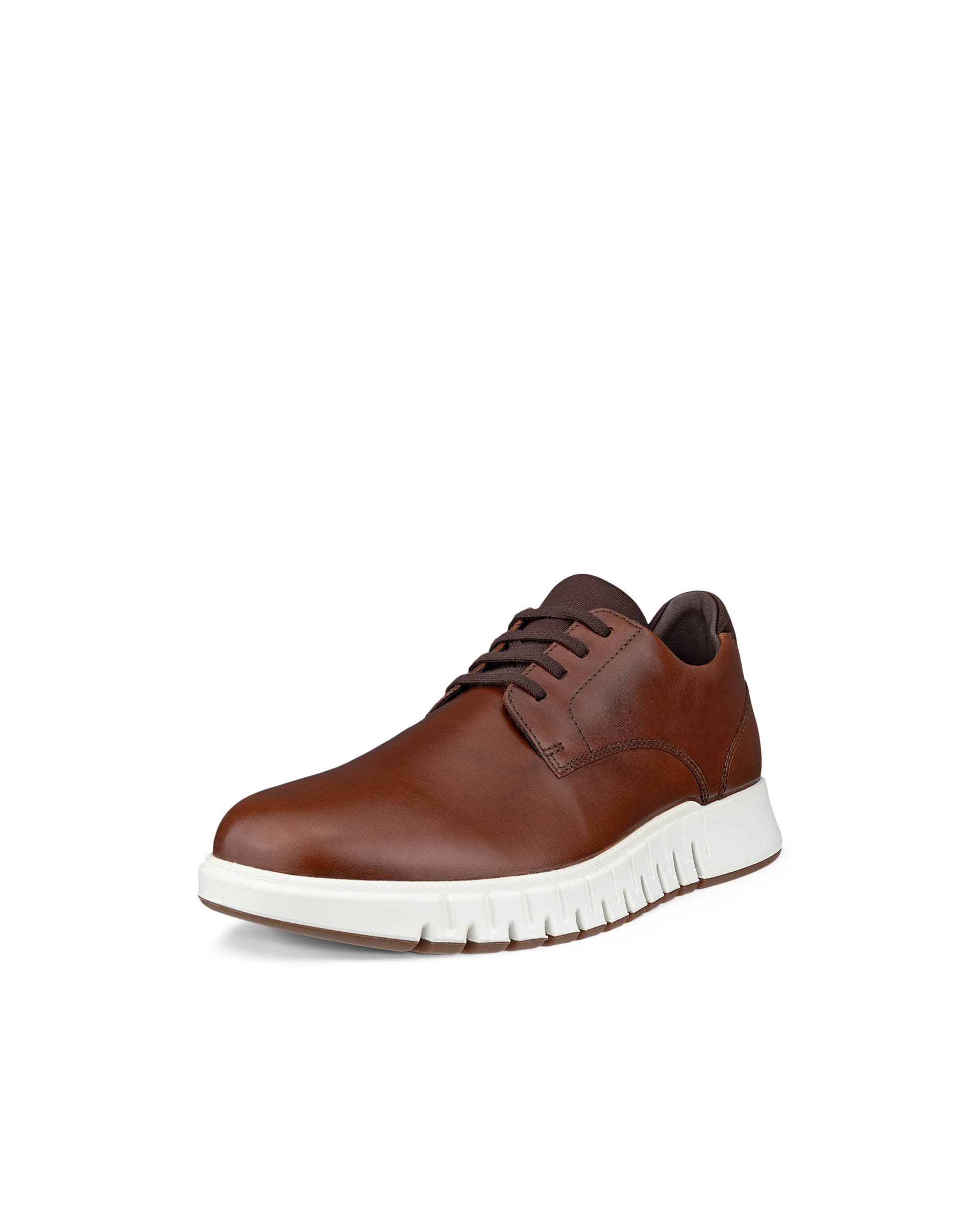 ECCO® Gruuv Studio Herren Lederslipper - Braun - Main