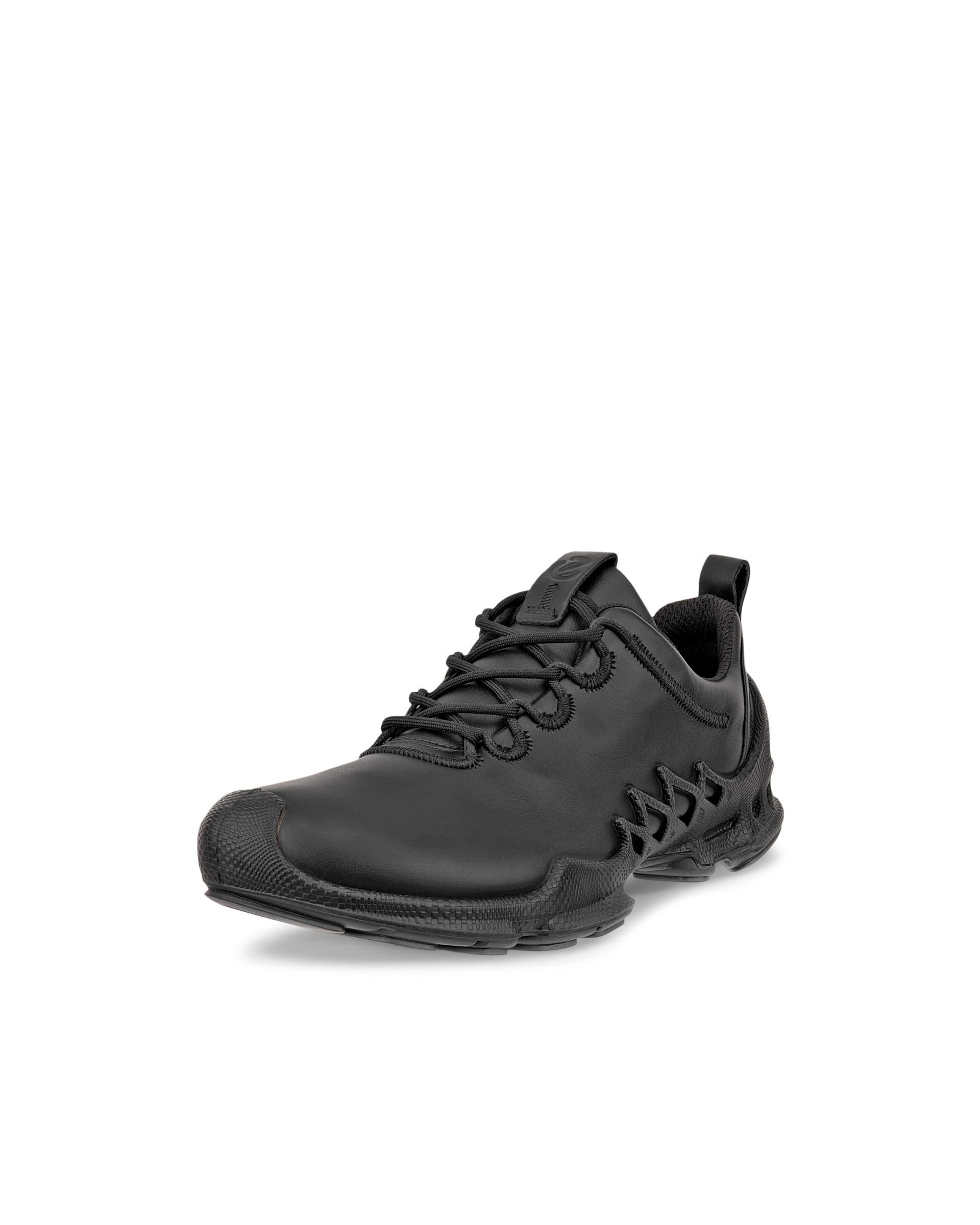 ECCO® Biom AEX Herren Lederschuh - Schwarz - Main
