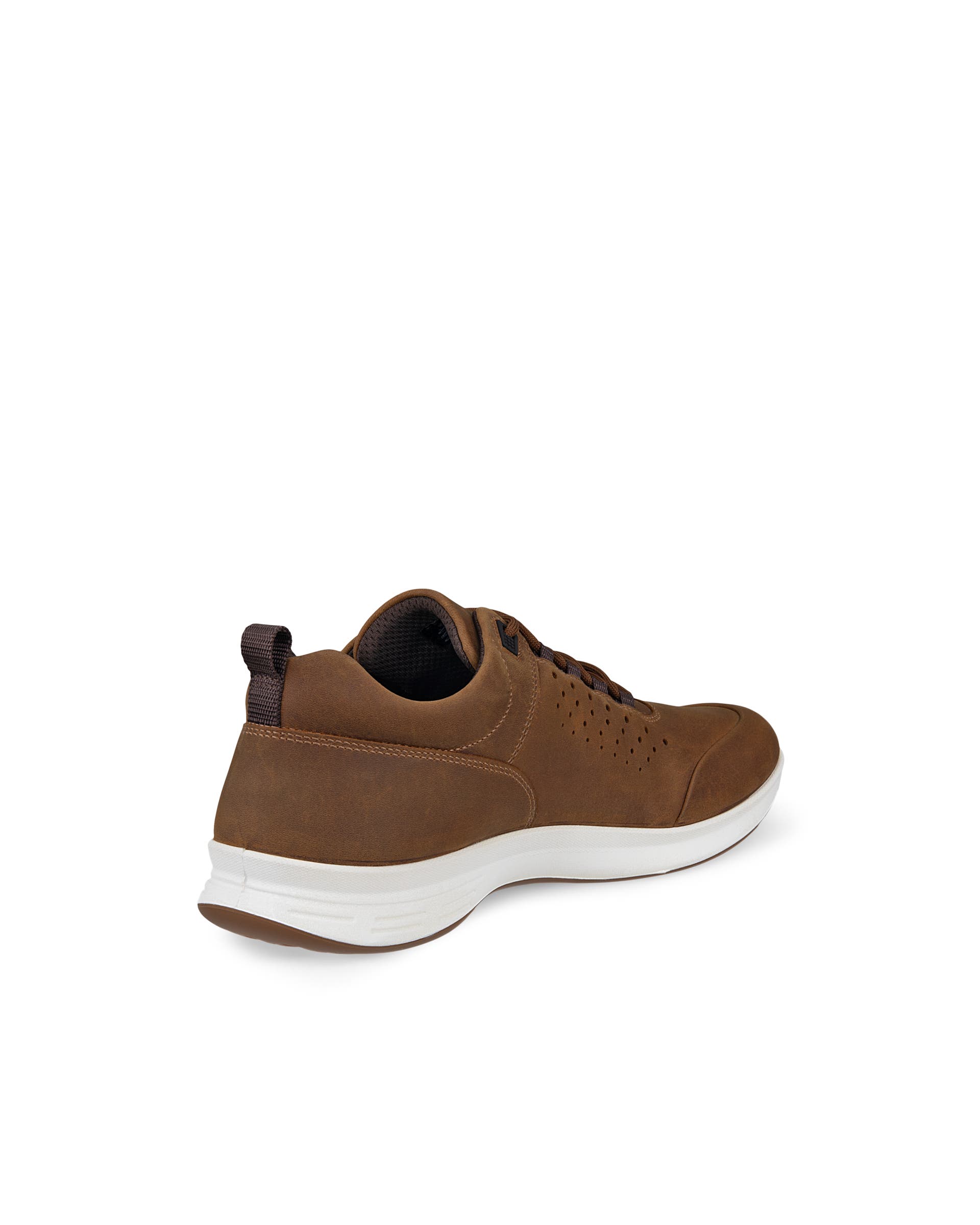 ECCO Men Exceed Shoe - Brown - Back
