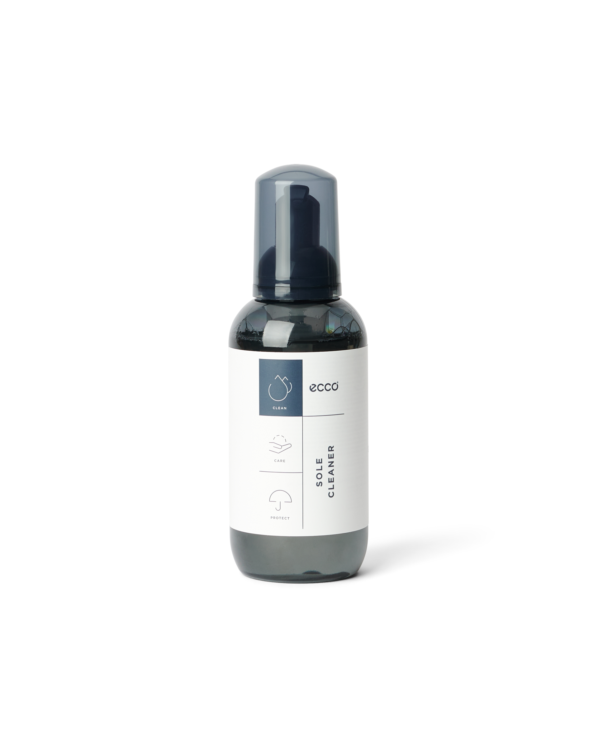 ECCO Sole Cleaner — Transparent
