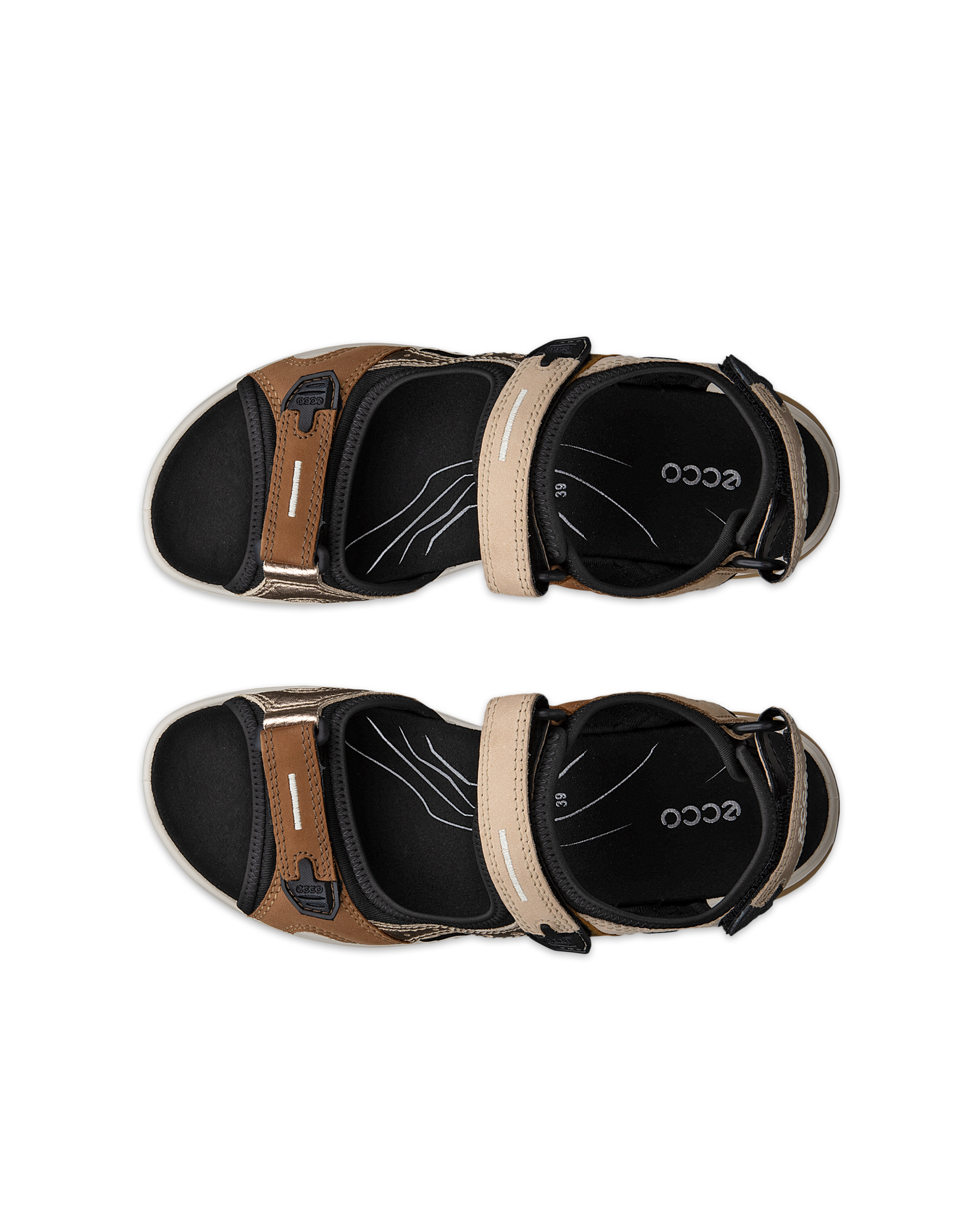 ECCO Offroad — Brown
