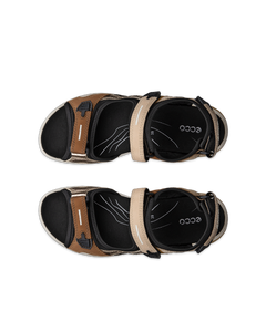 ECCO Offroad — Brown 5