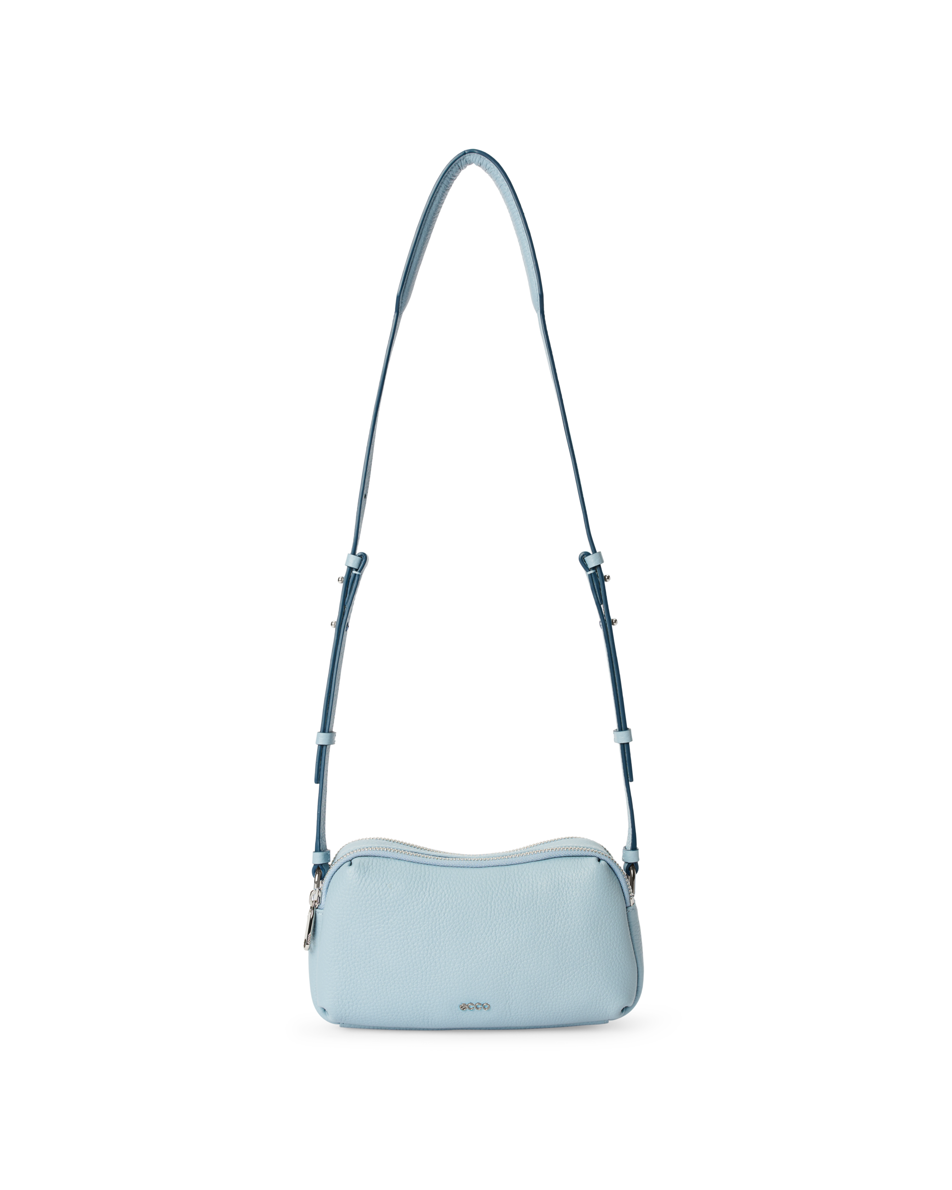 ECCO Camera Bag Curve — Blue