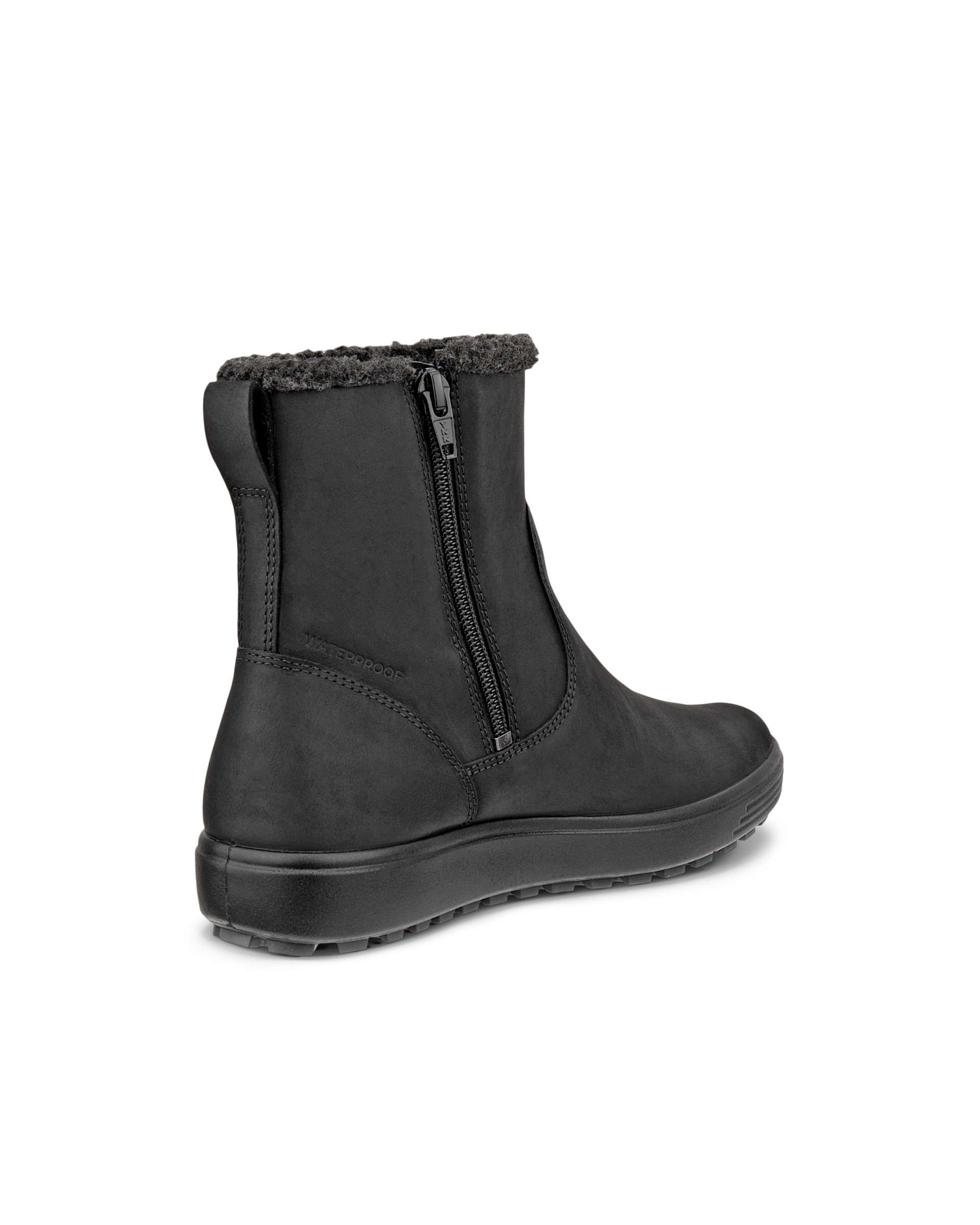 ECCO Soft 7 Tred — Black