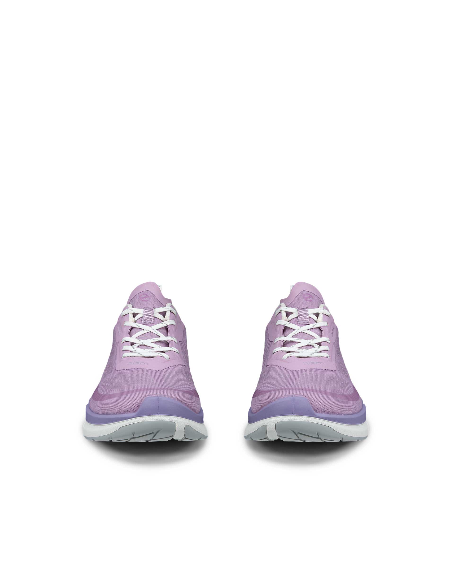 ECCO® Biom 2.0 Textilsneaker dam - Lila - Front pair