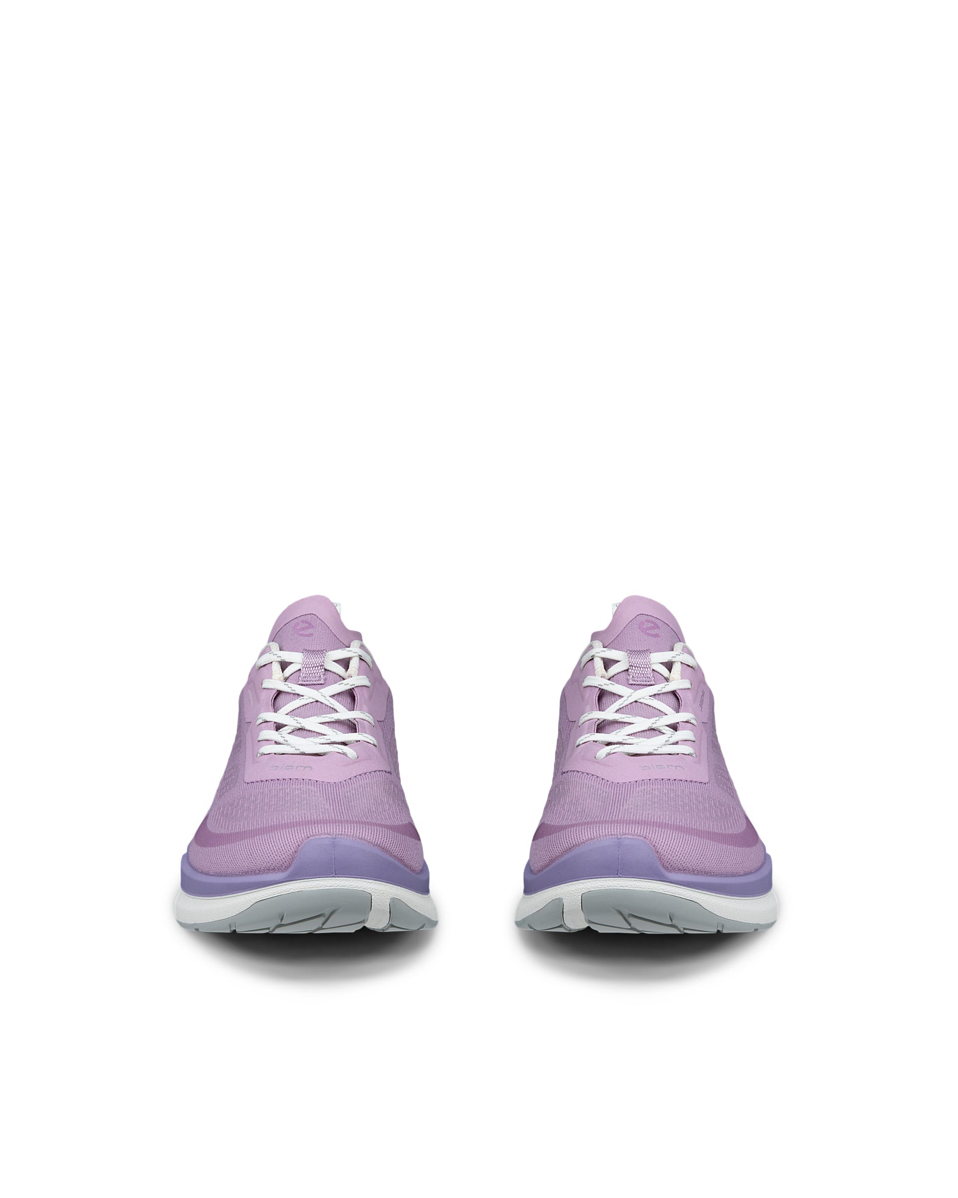 ECCO® Biom 2.0 Textilsneaker dam - Lila - Front pair