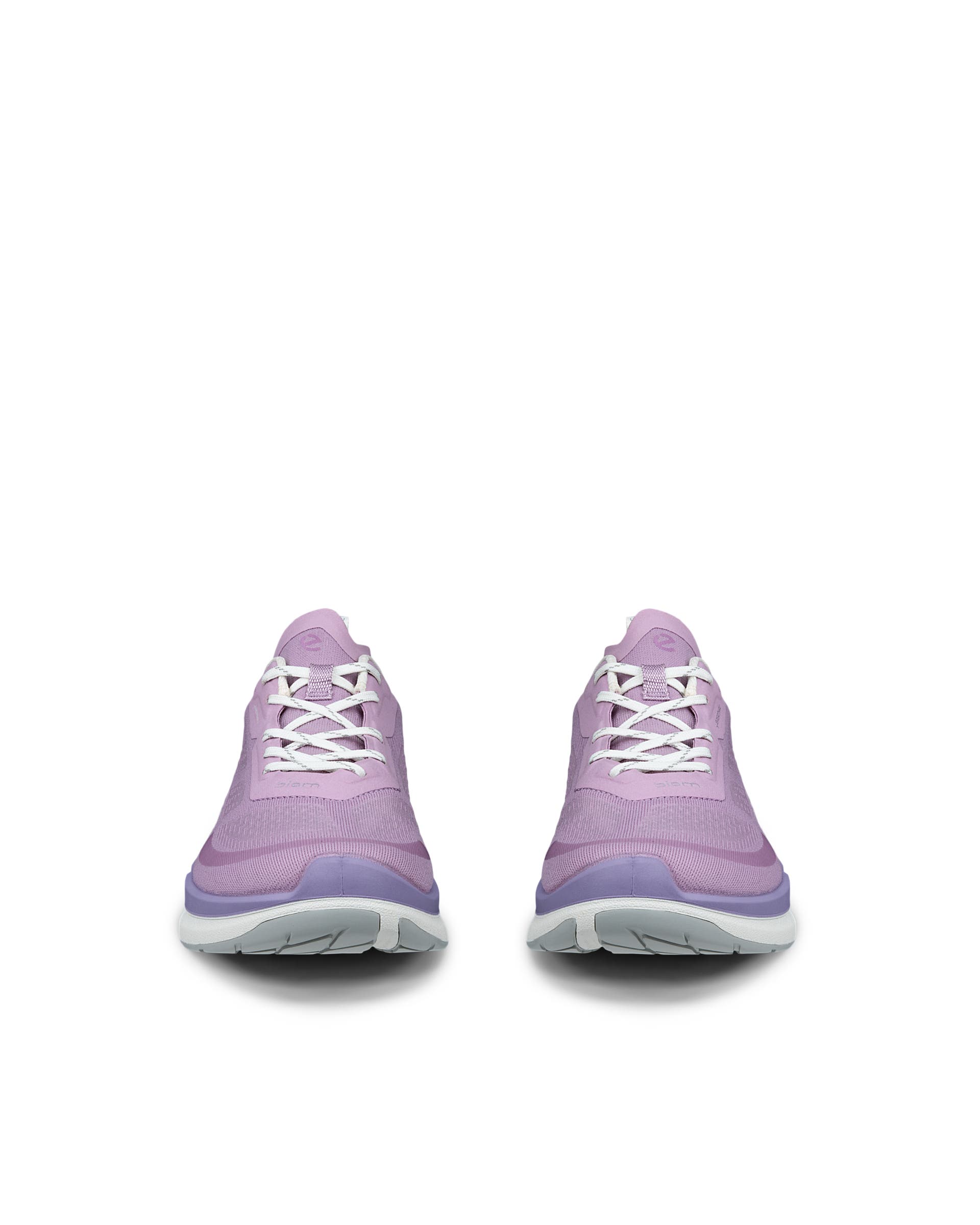 ECCO® Biom 2.0 sneakers i tekstil til damer - Lilla - Front pair