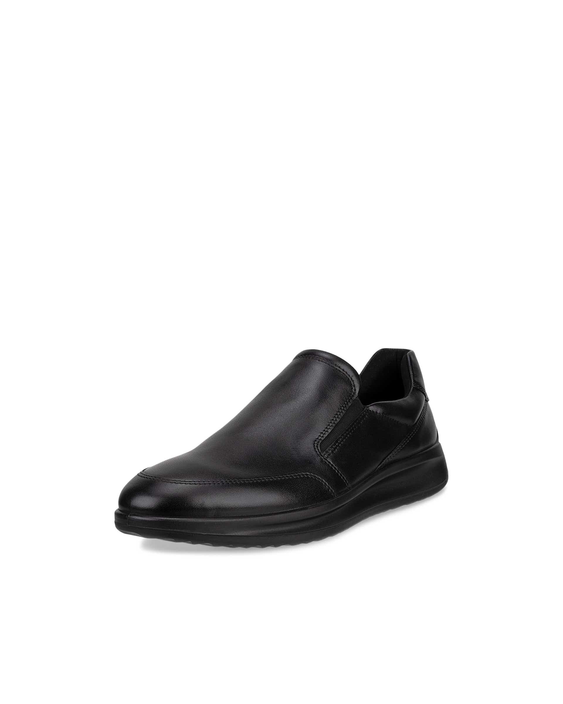 ECCO Men Aquet Shoe - Black - Main