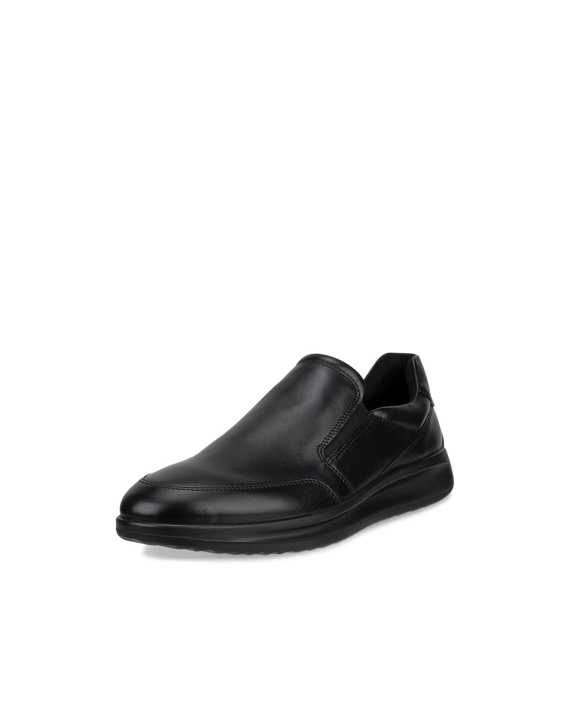 ECCO Men Aquet Shoe - Black - Main